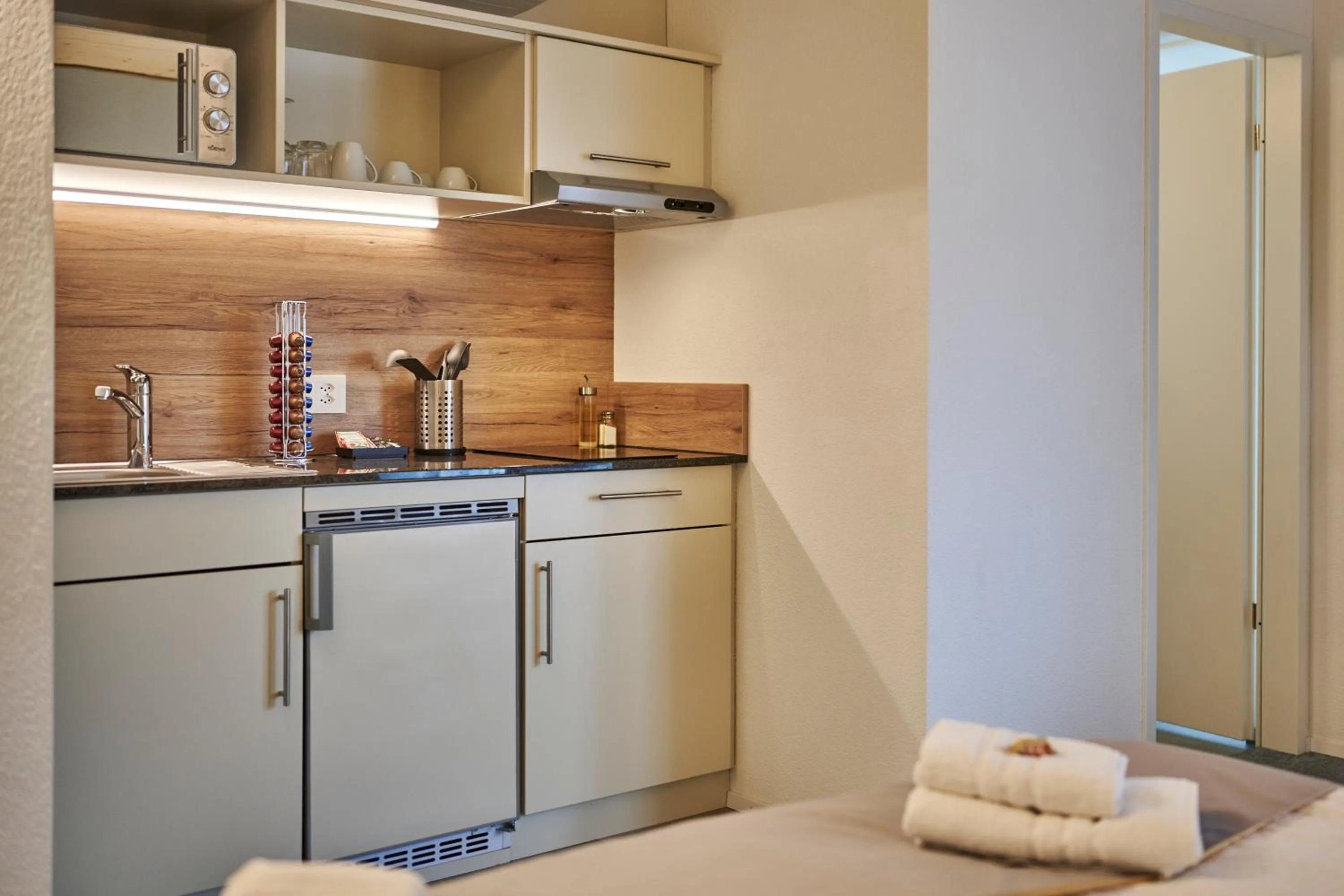 Aparthotel Krone - Self Check-In