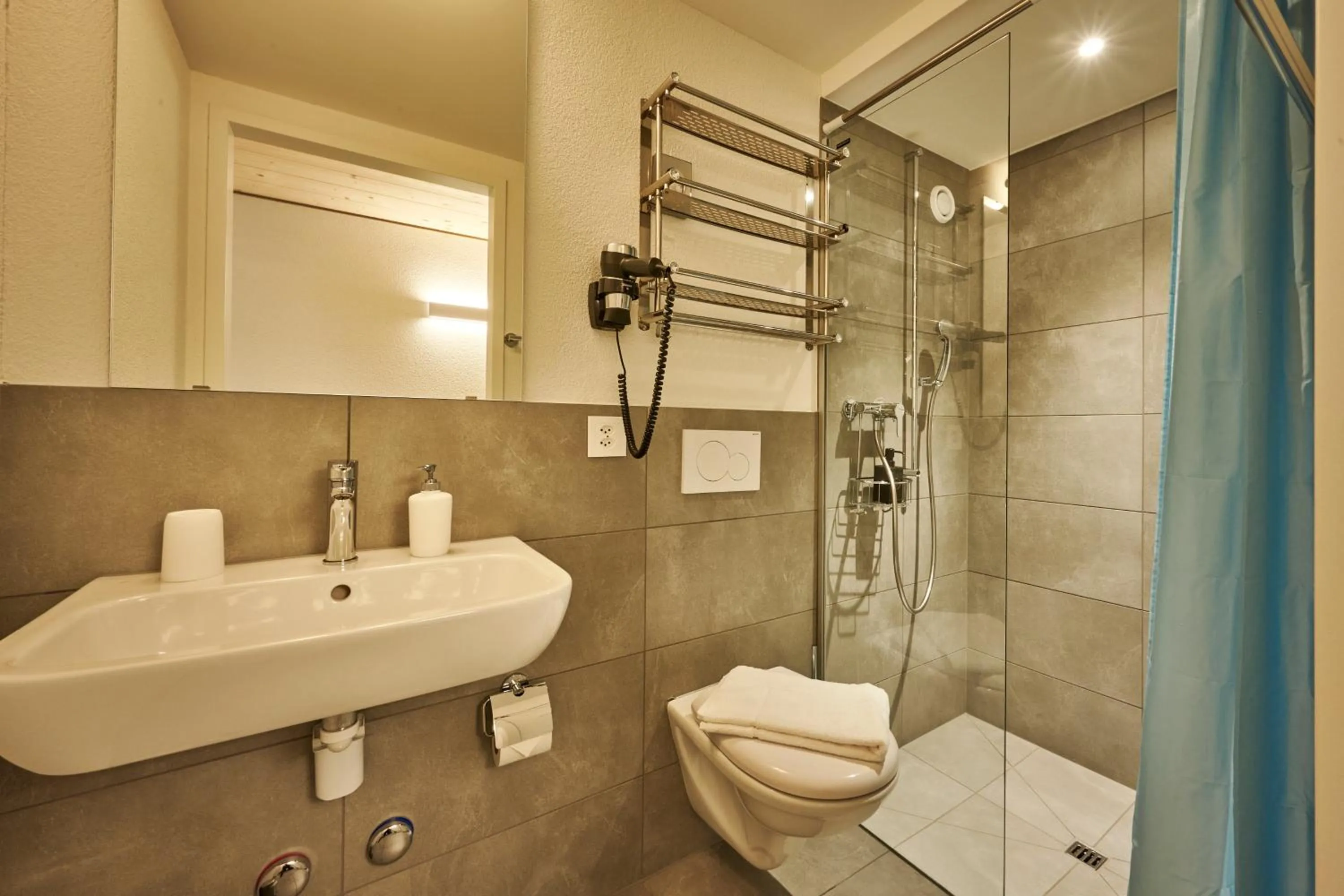 Aparthotel Krone - Self Check-In