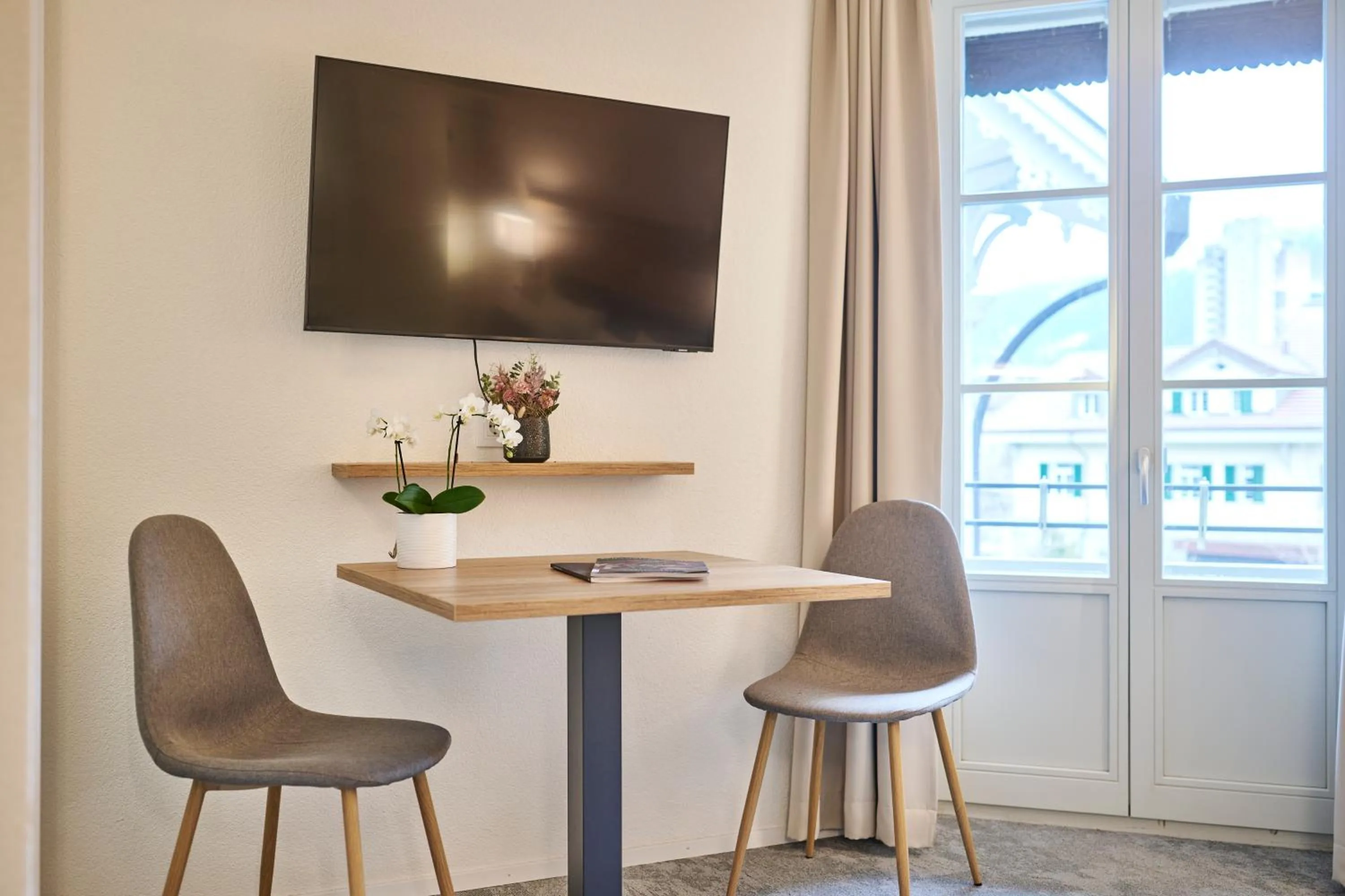 Aparthotel Krone - Self Check-In