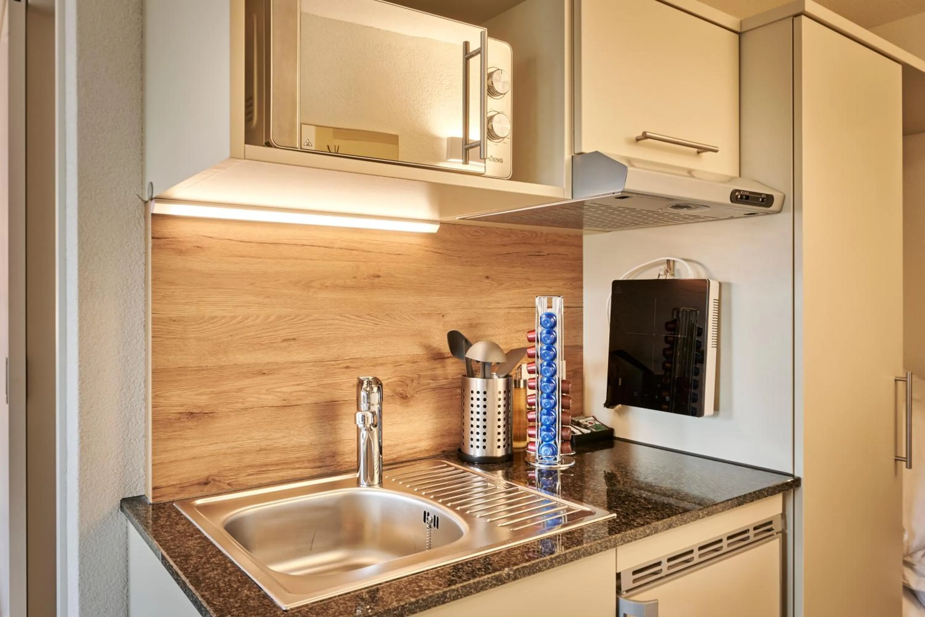 Aparthotel Krone - Self Check-In