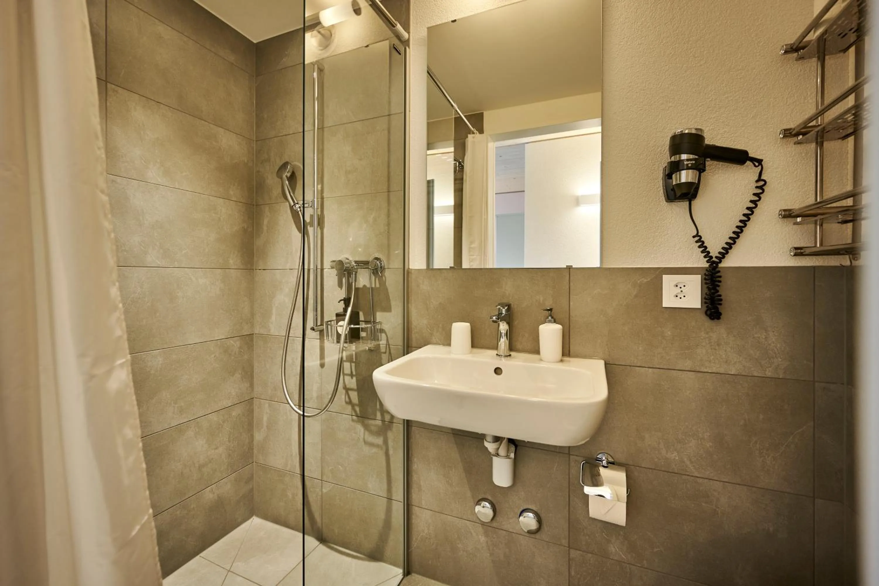 Aparthotel Krone - Self Check-In