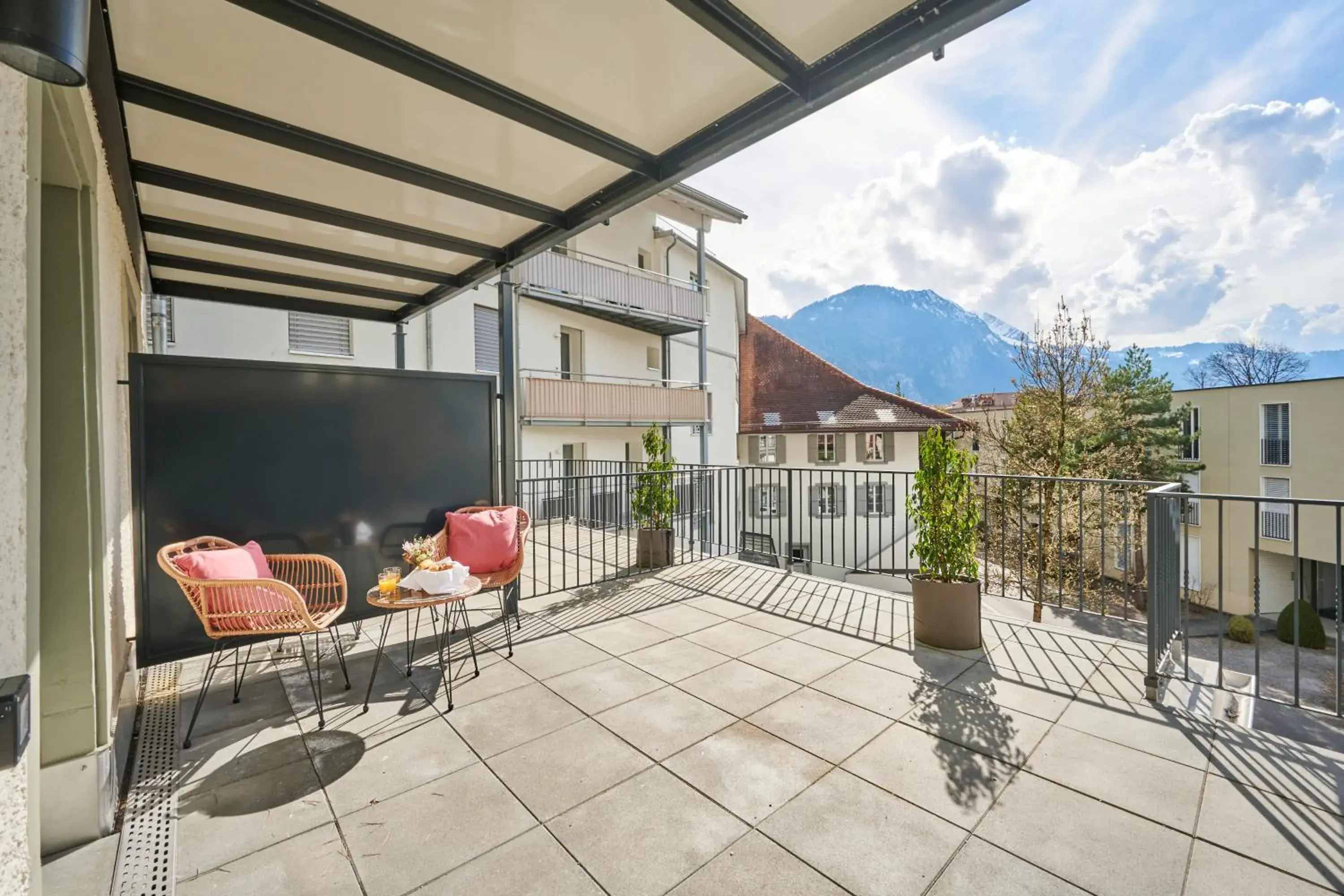 Studio with Balcony Old Town - 21 in Aparthotel Krone - Self Check-In Studio with Balcony Old Town - 21 in Aparthotel Krone - Self Check-In