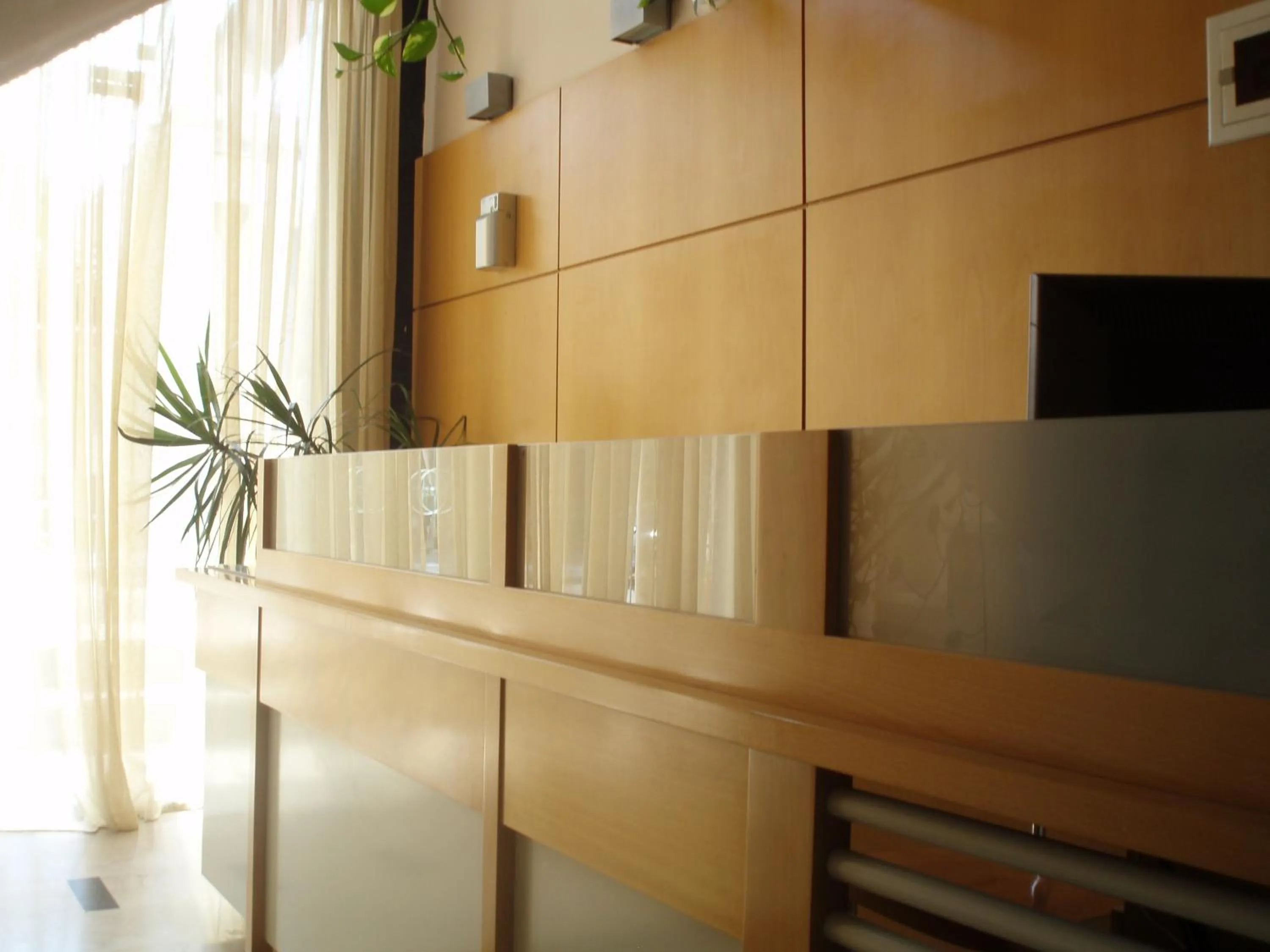 Lobby or reception in Saint George Hotel