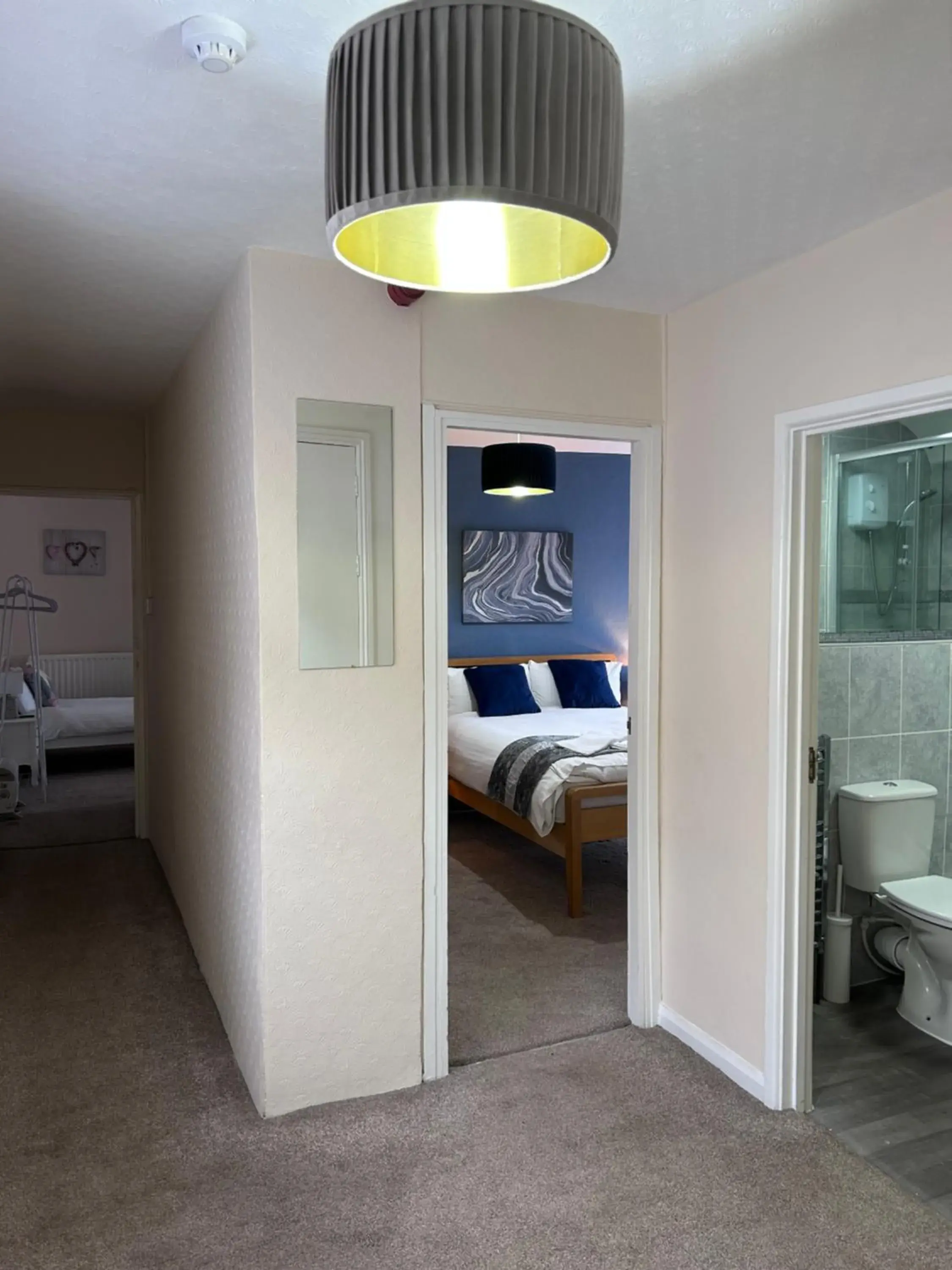 Family Room in The Lethbridge Arms Family Room in The Lethbridge Arms