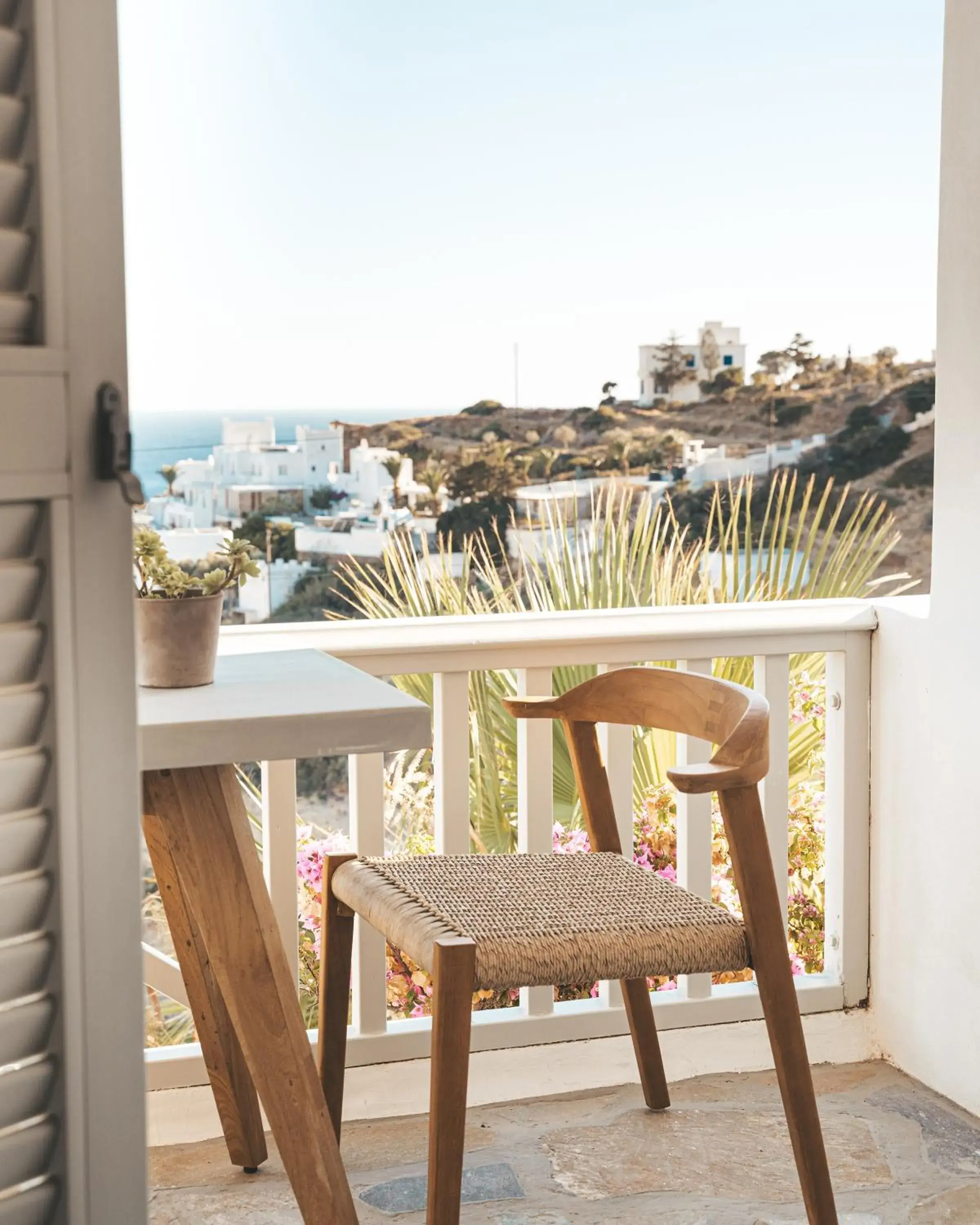 Double Room with Sea View in Far Out Hotel & Spa Double Room with Sea View in Far Out Hotel & Spa