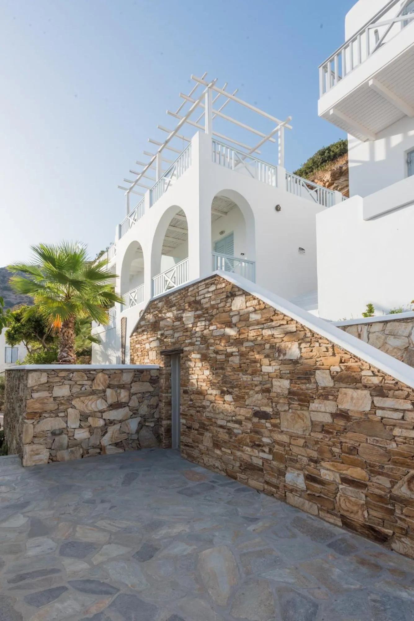 Facade/entrance in Far Out Hotel & Spa