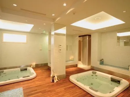 Spa and wellness centre/facilities in Far Out Hotel & Spa
