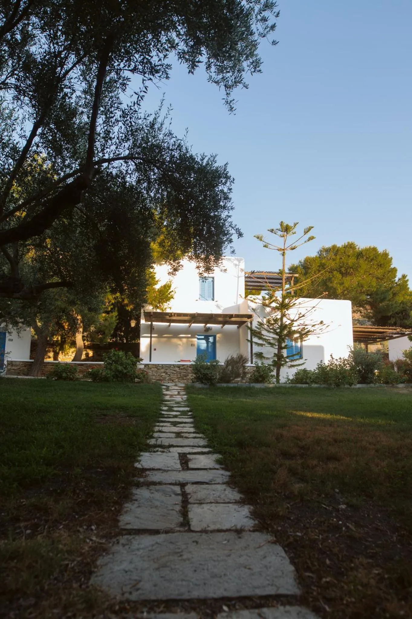 Far Out Village Hotel