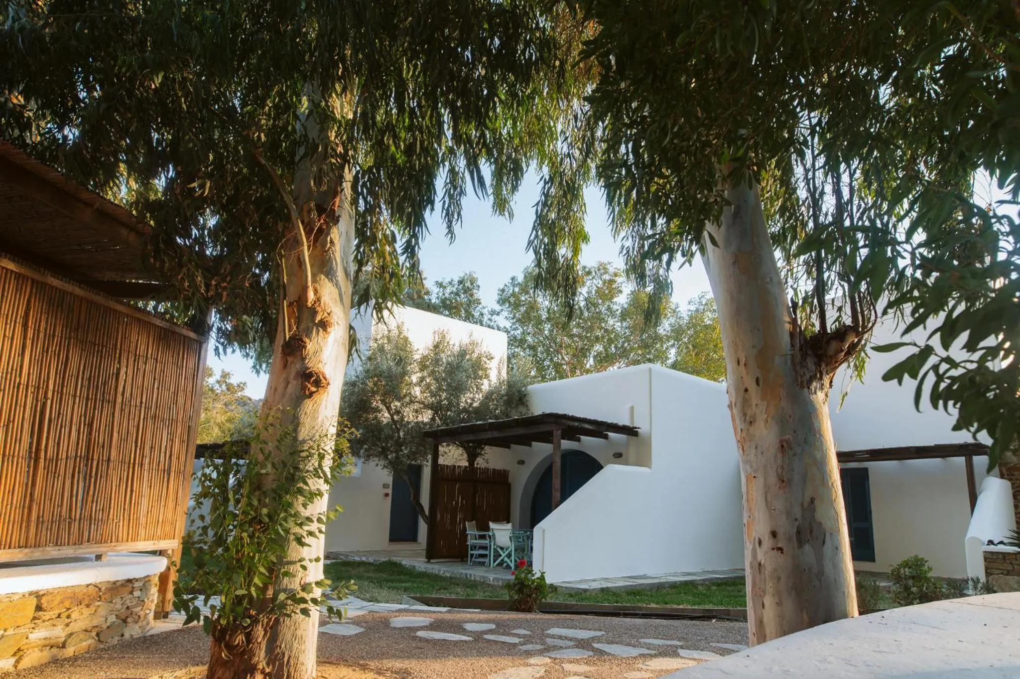 Far Out Village Hotel