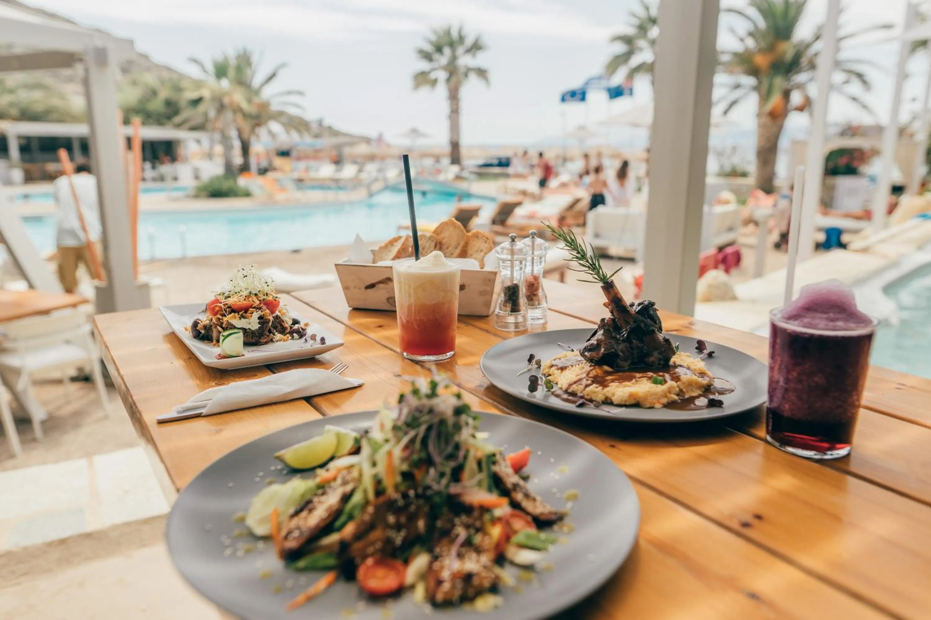 Far Out Village Hotel