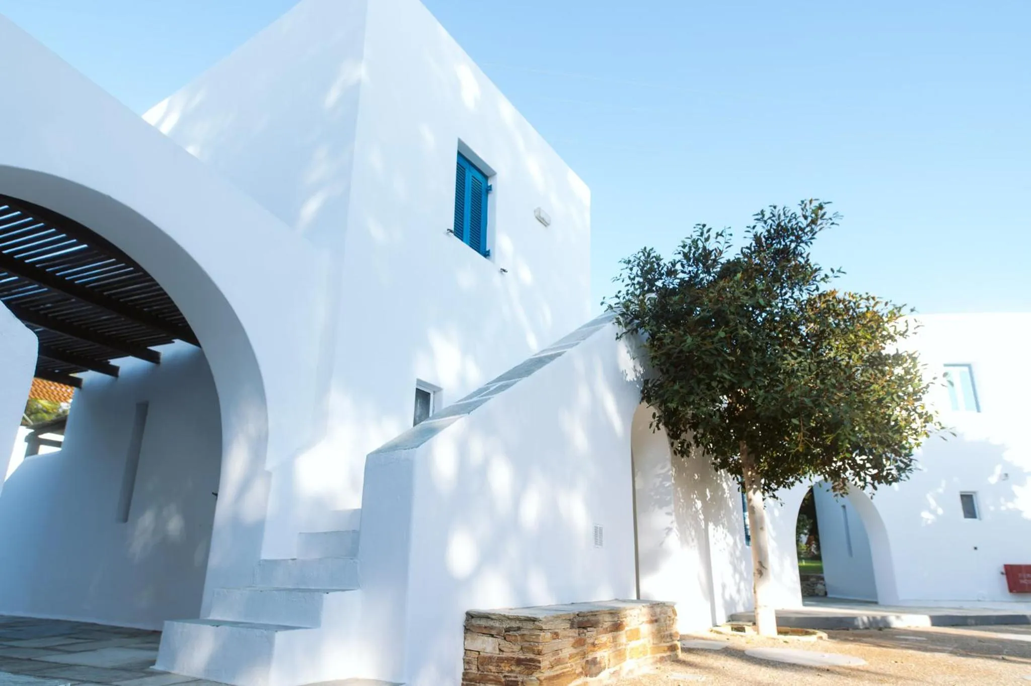 Far Out Village Hotel