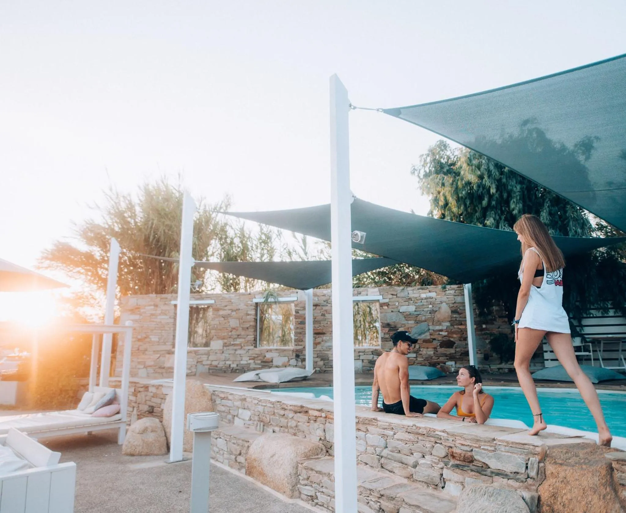 Far Out Village Hotel