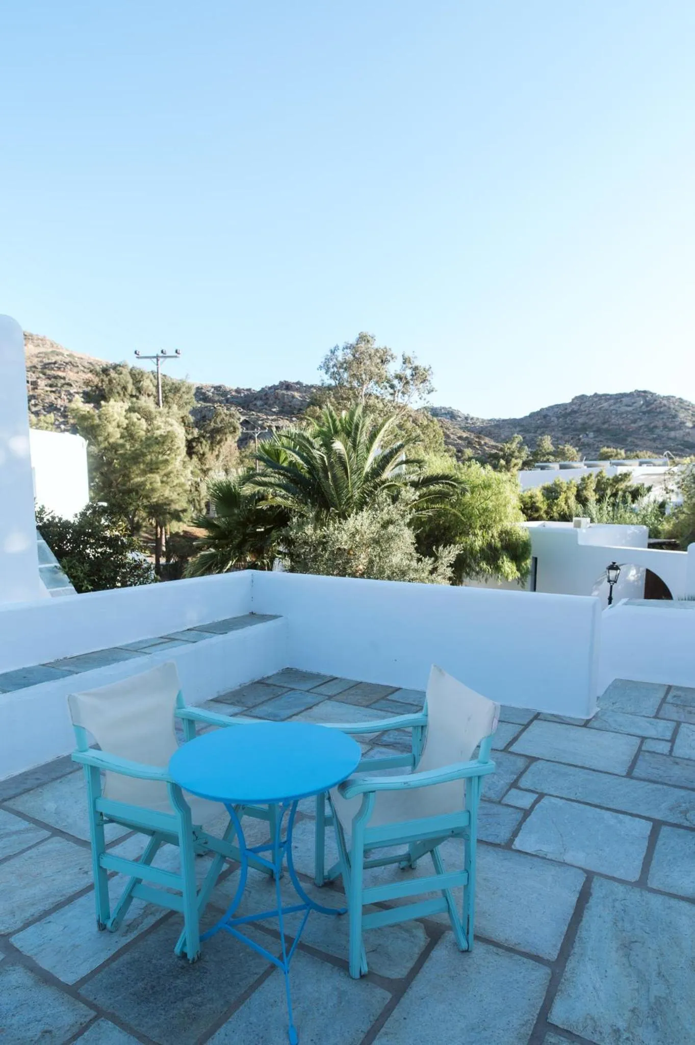 Far Out Village Hotel