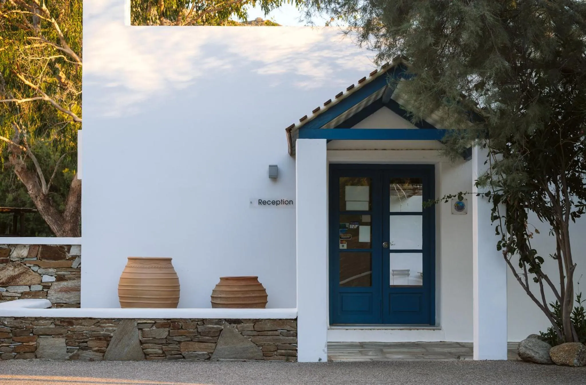 Far Out Village Hotel