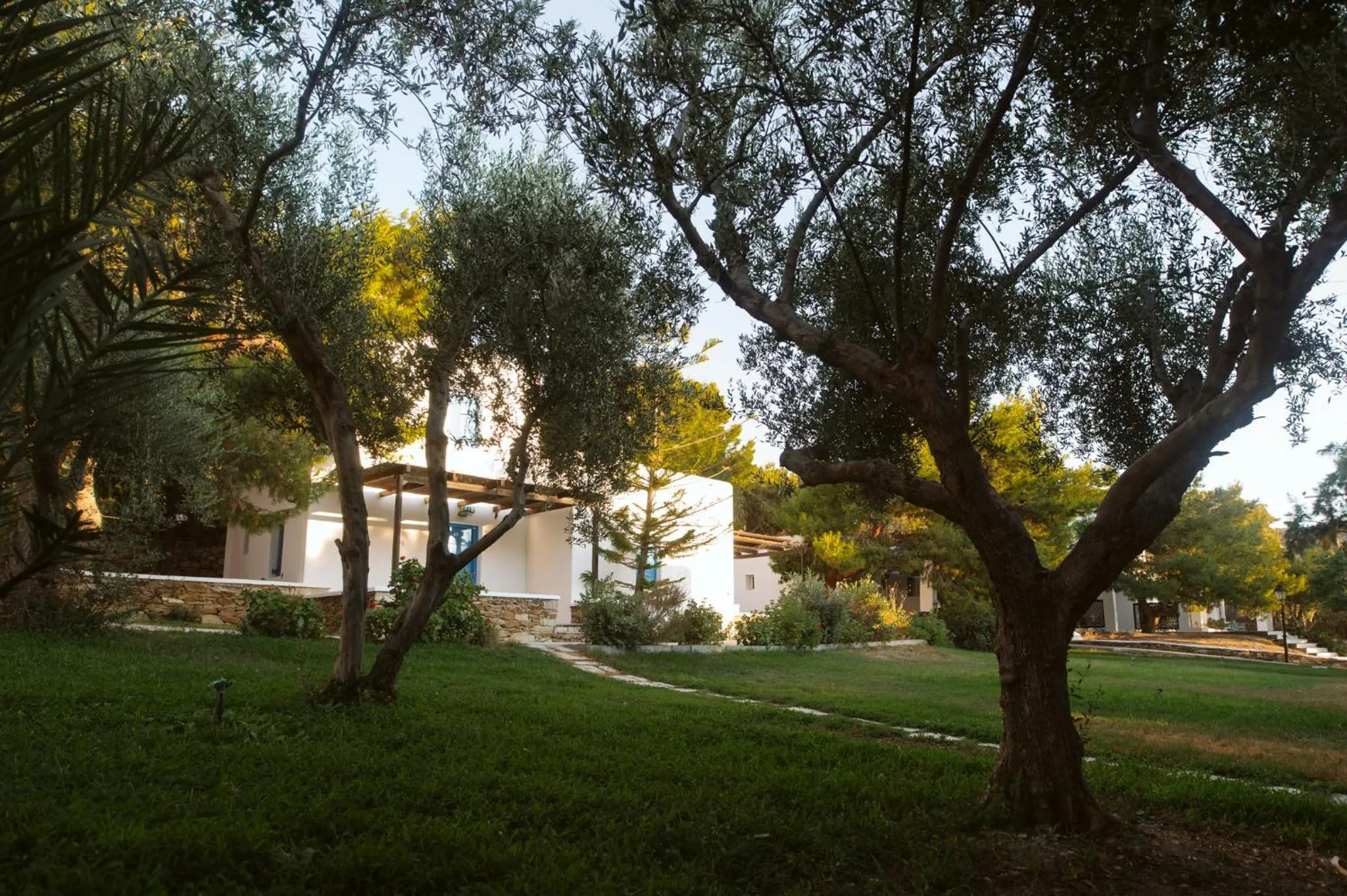 Far Out Village Hotel