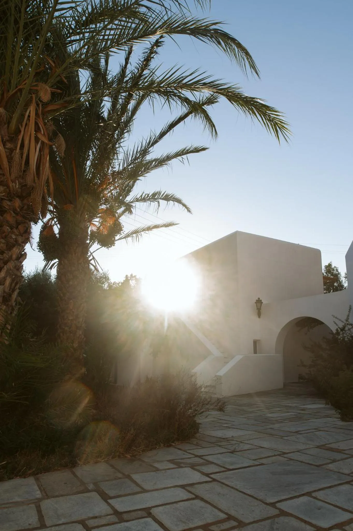 Far Out Village Hotel