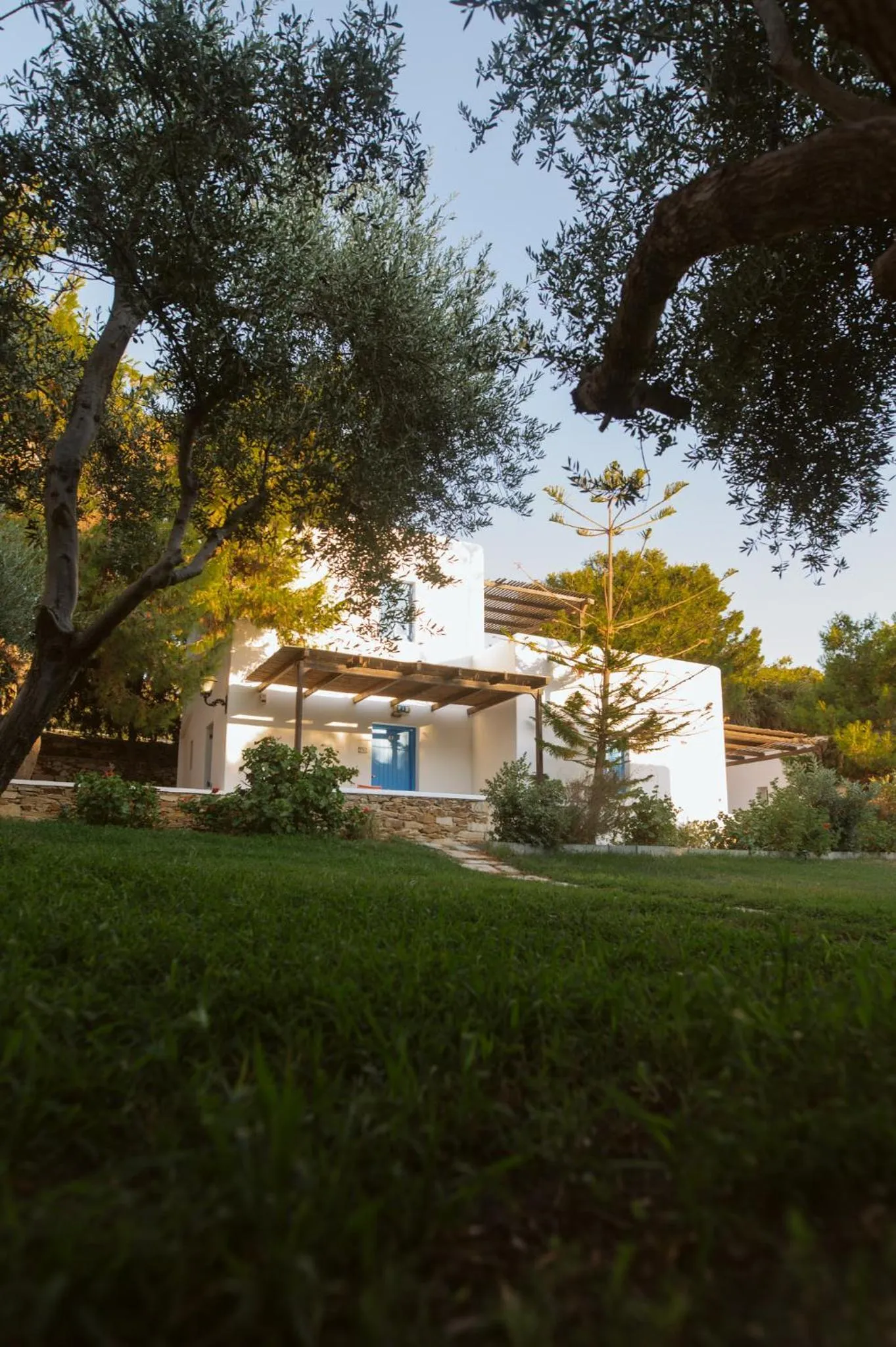 Far Out Village Hotel