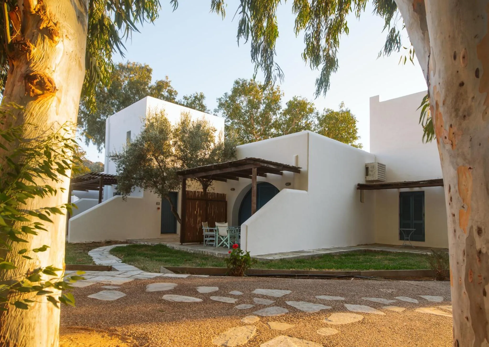 Far Out Village Hotel