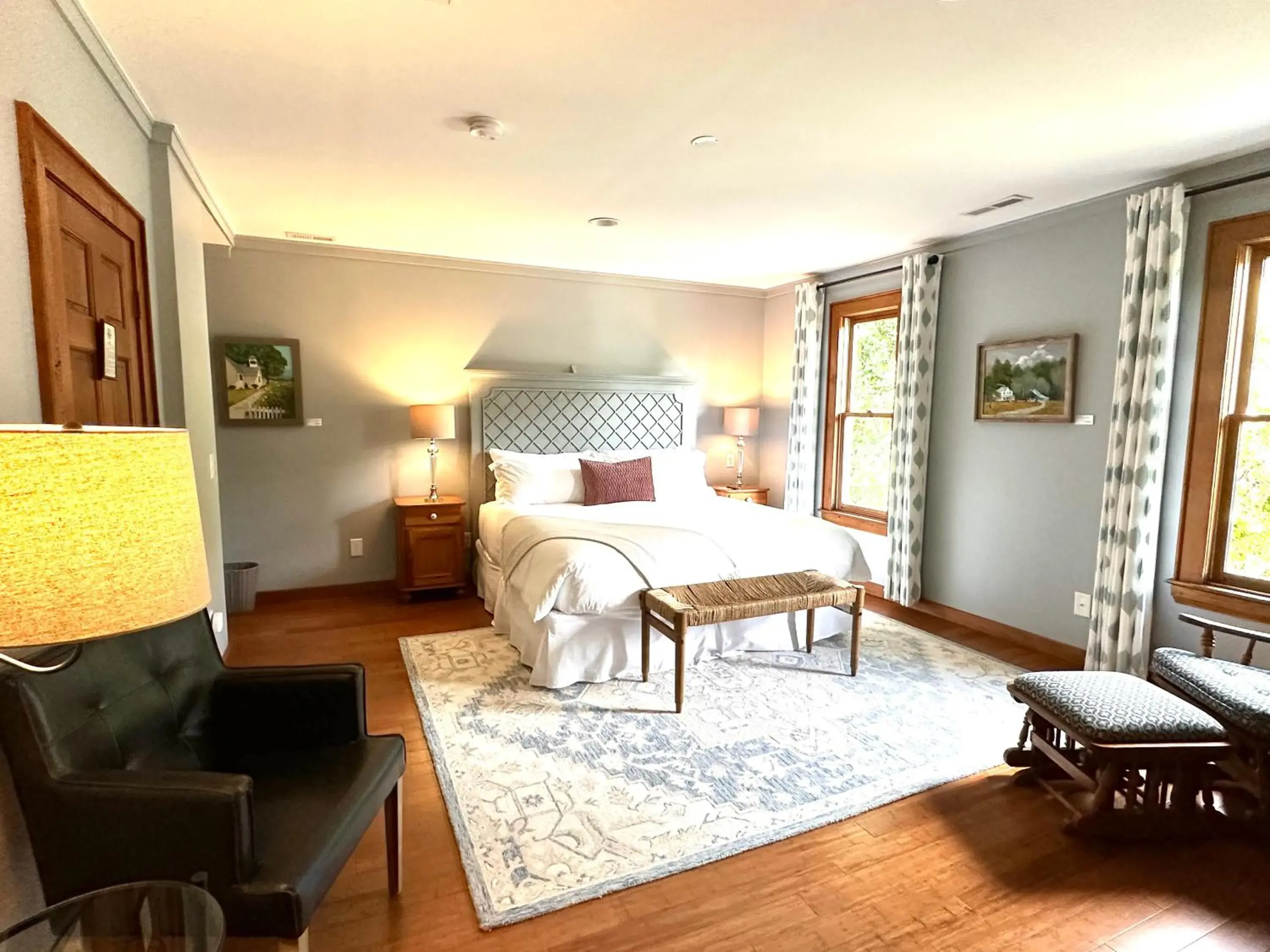 Double Room with Private Bathroom in Lovill House Inn Double Room with Private Bathroom in Lovill House Inn