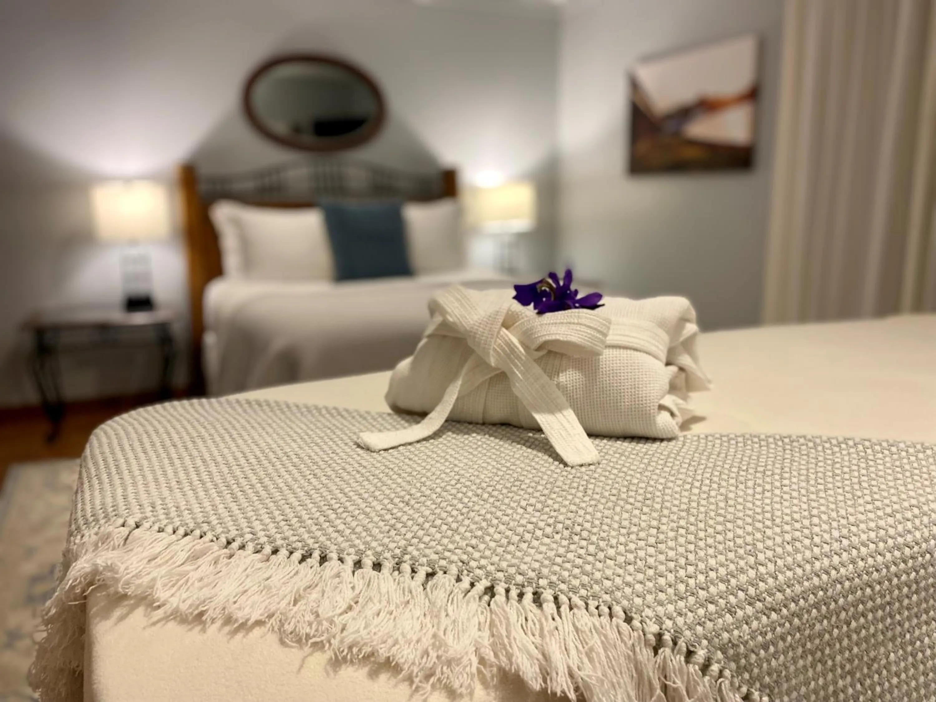 Massage, Bed in Lovill House Inn