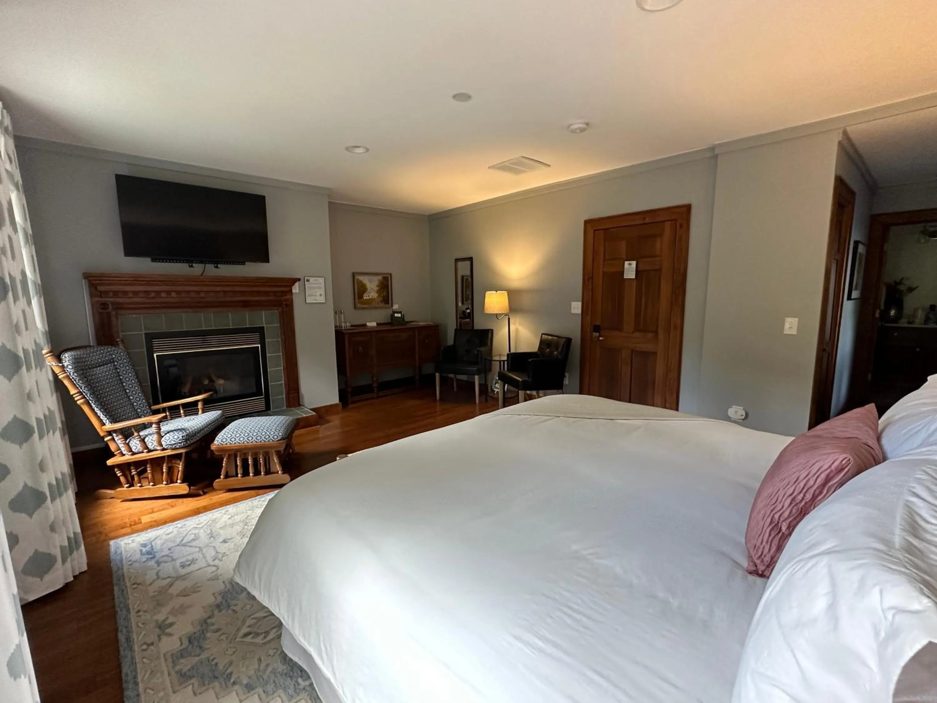 TV and multimedia, Bed in Lovill House Inn