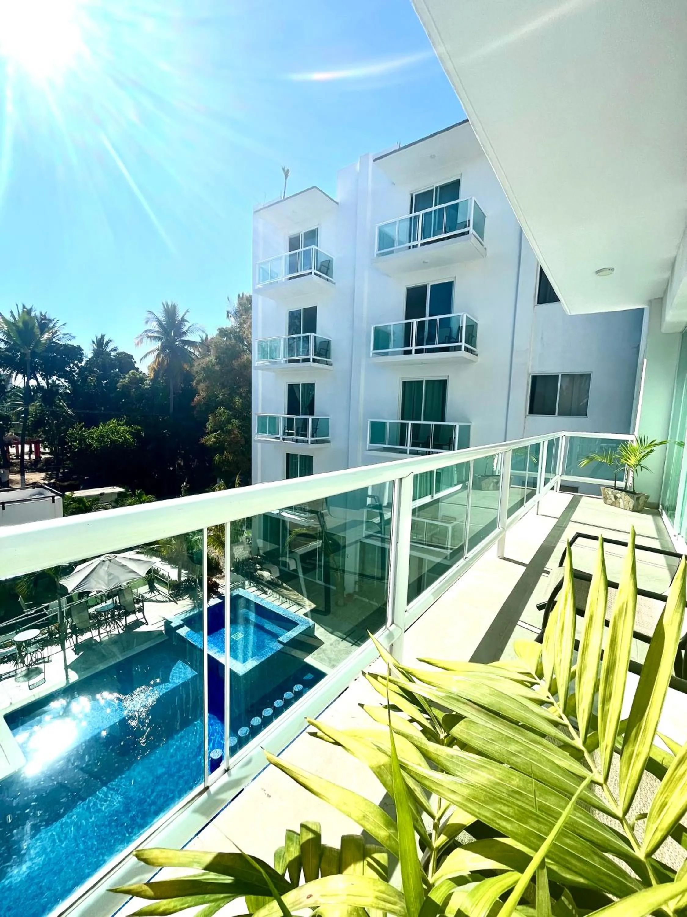 Two-Bedroom Villa in Gran Palma