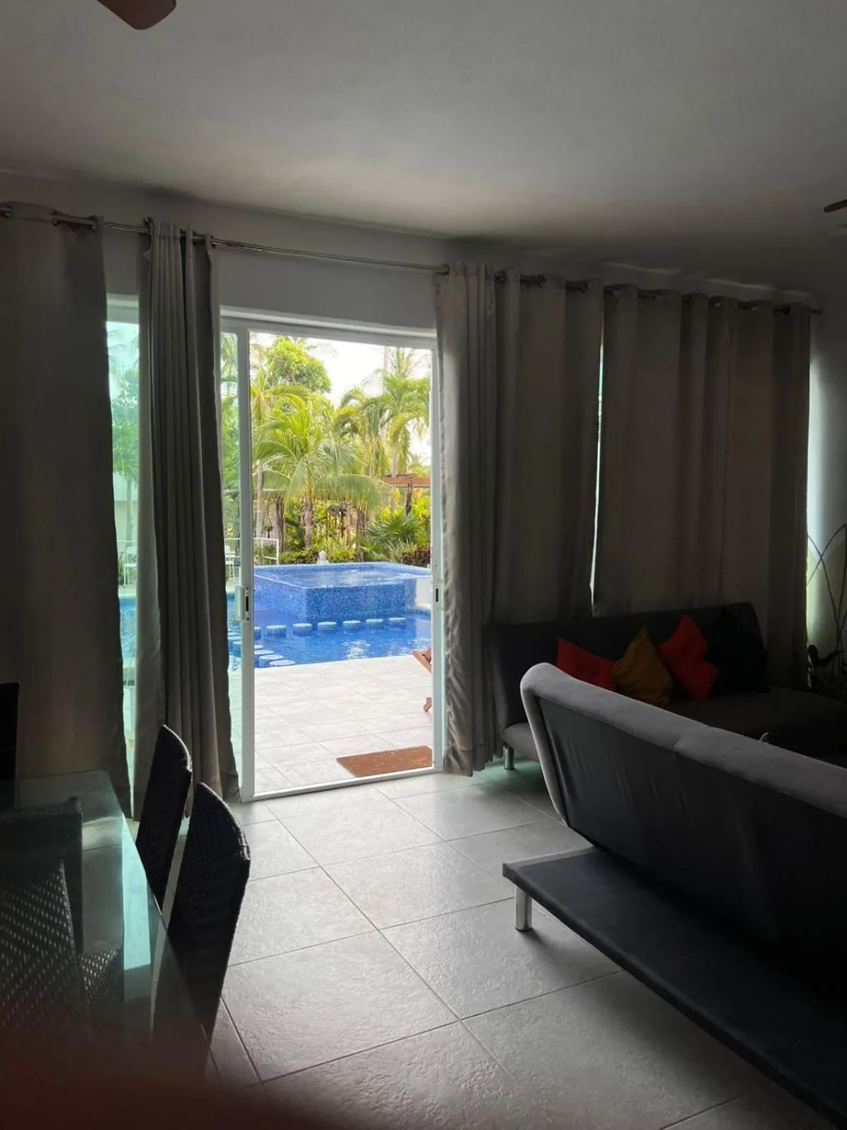 Suite with Pool View in Gran Palma