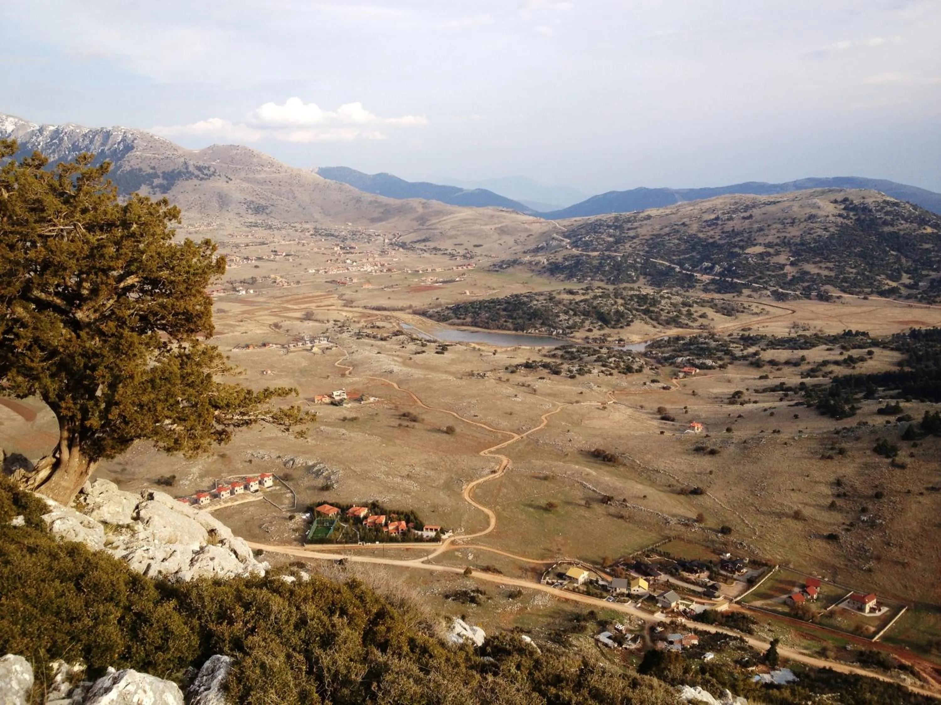 Nearby landmark in Fedriades Delphi Hotel