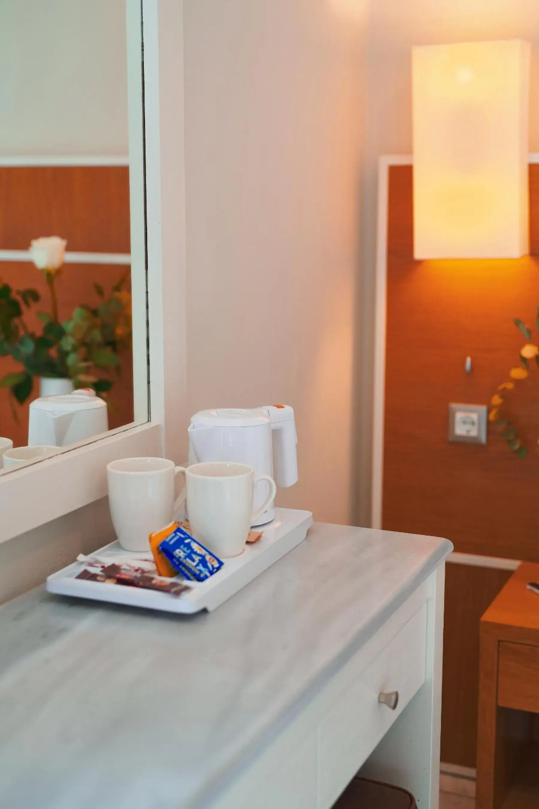 Photo of the whole room in Fedriades Delphi Hotel Photo of the whole room in Fedriades Delphi Hotel