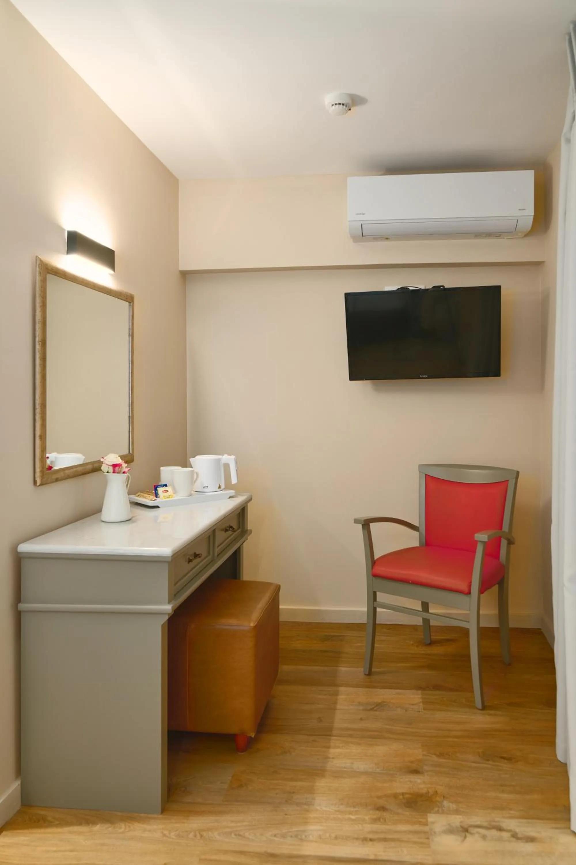 TV and multimedia in Fedriades Delphi Hotel