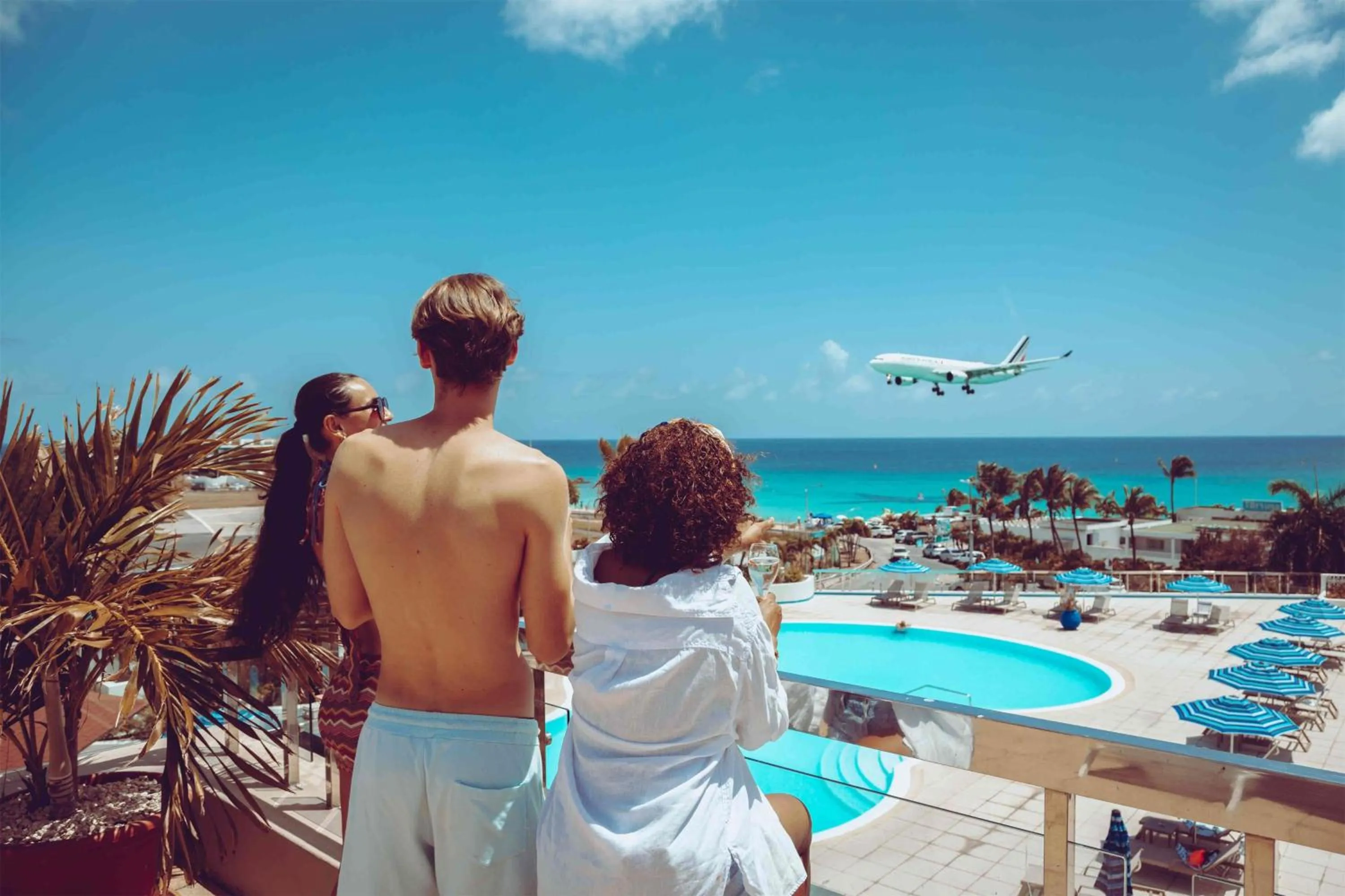 View (from property/room) in Royal Islander Club Resort La Terrasse