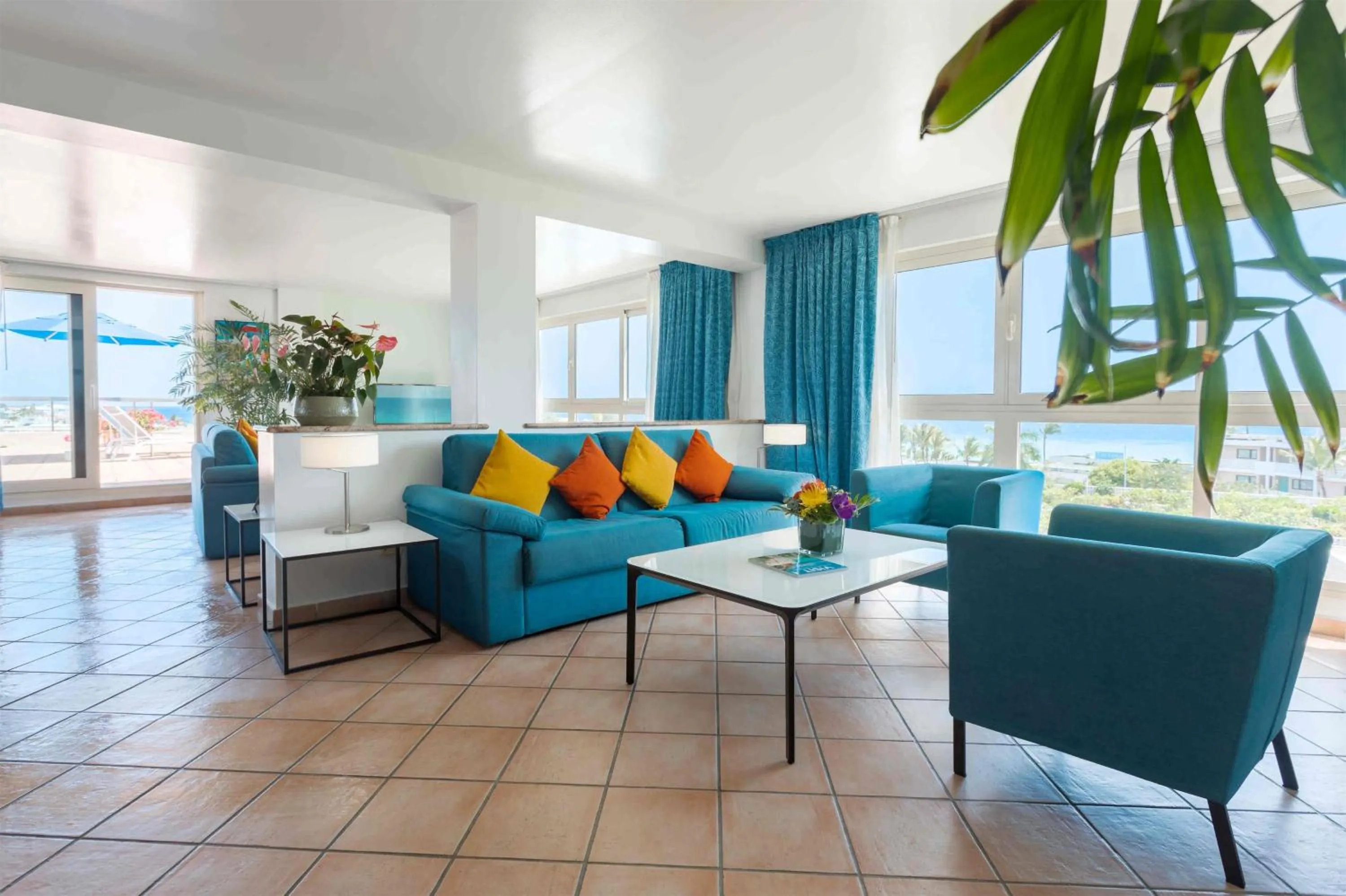 Photo of the whole room in Royal Islander Club Resort La Terrasse