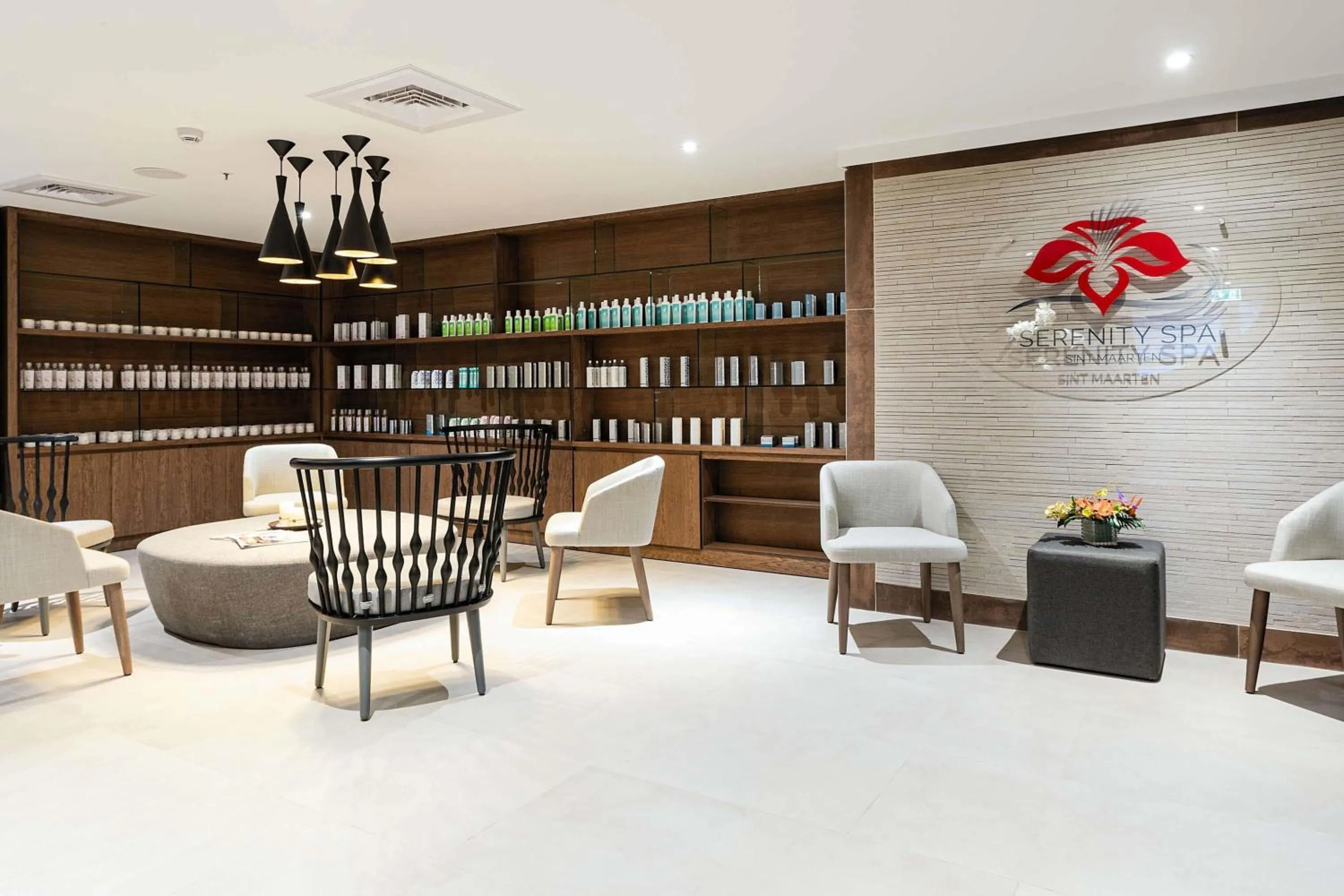 Spa and wellness centre/facilities in Royal Islander Club Resort La Terrasse