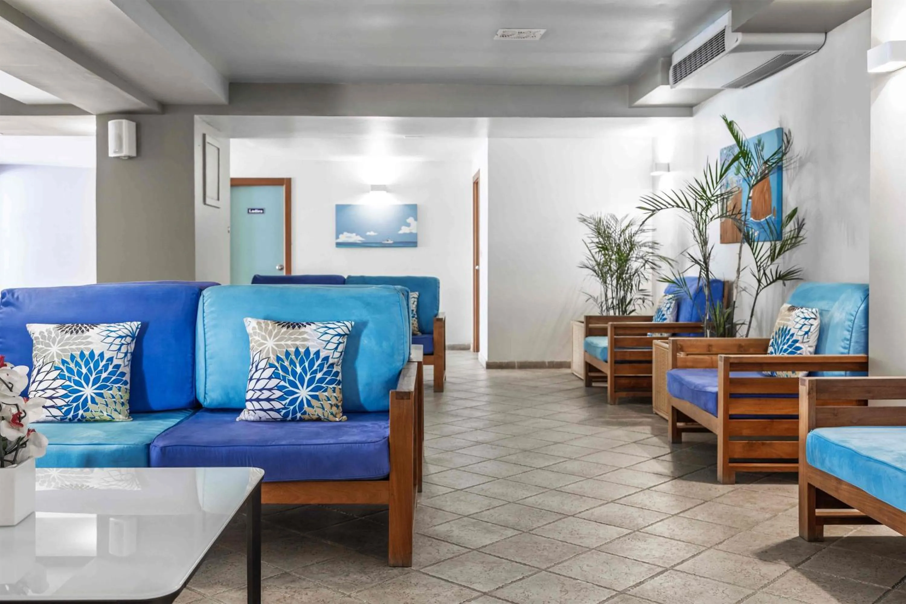 Lobby or reception in Royal Islander Club Resort La Terrasse