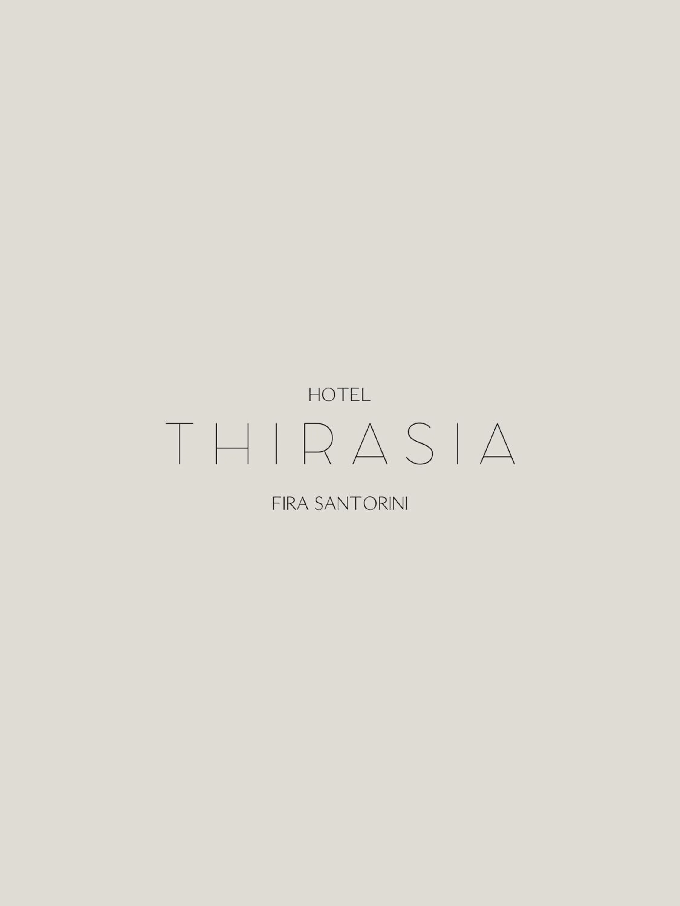 Hotel Thirasia