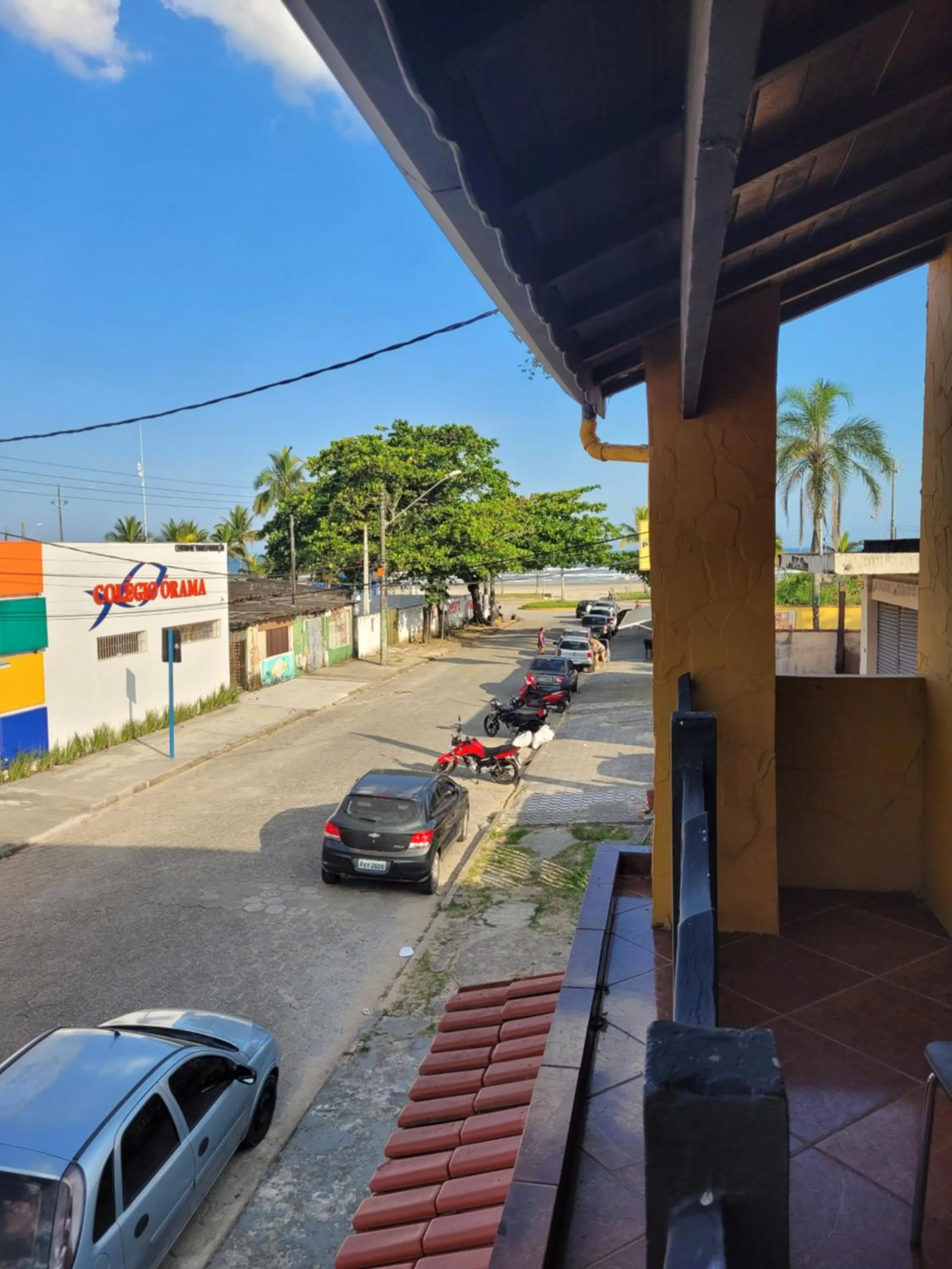 Pousada Rio da Praia
