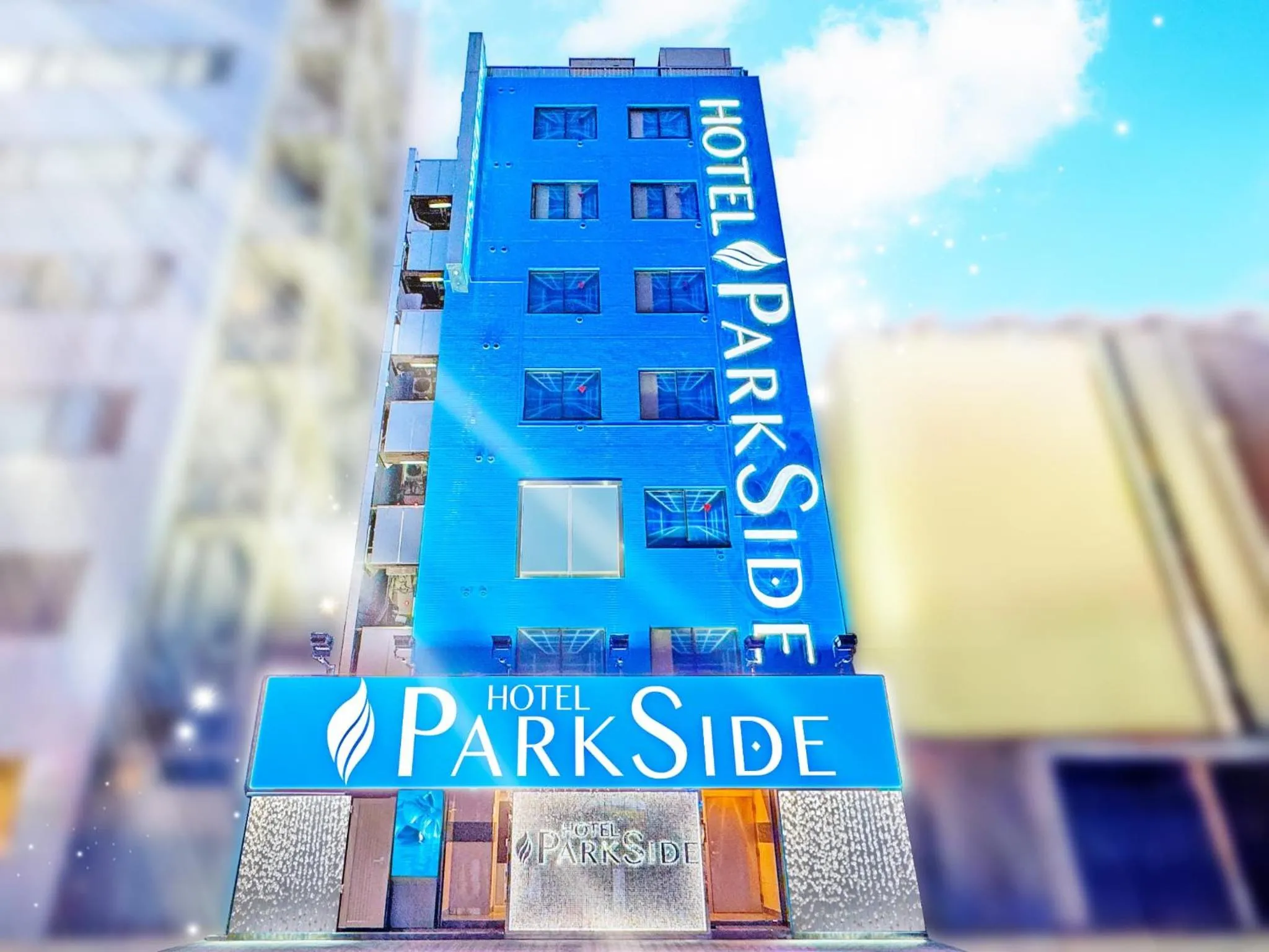 HOTEL PARK SIDE