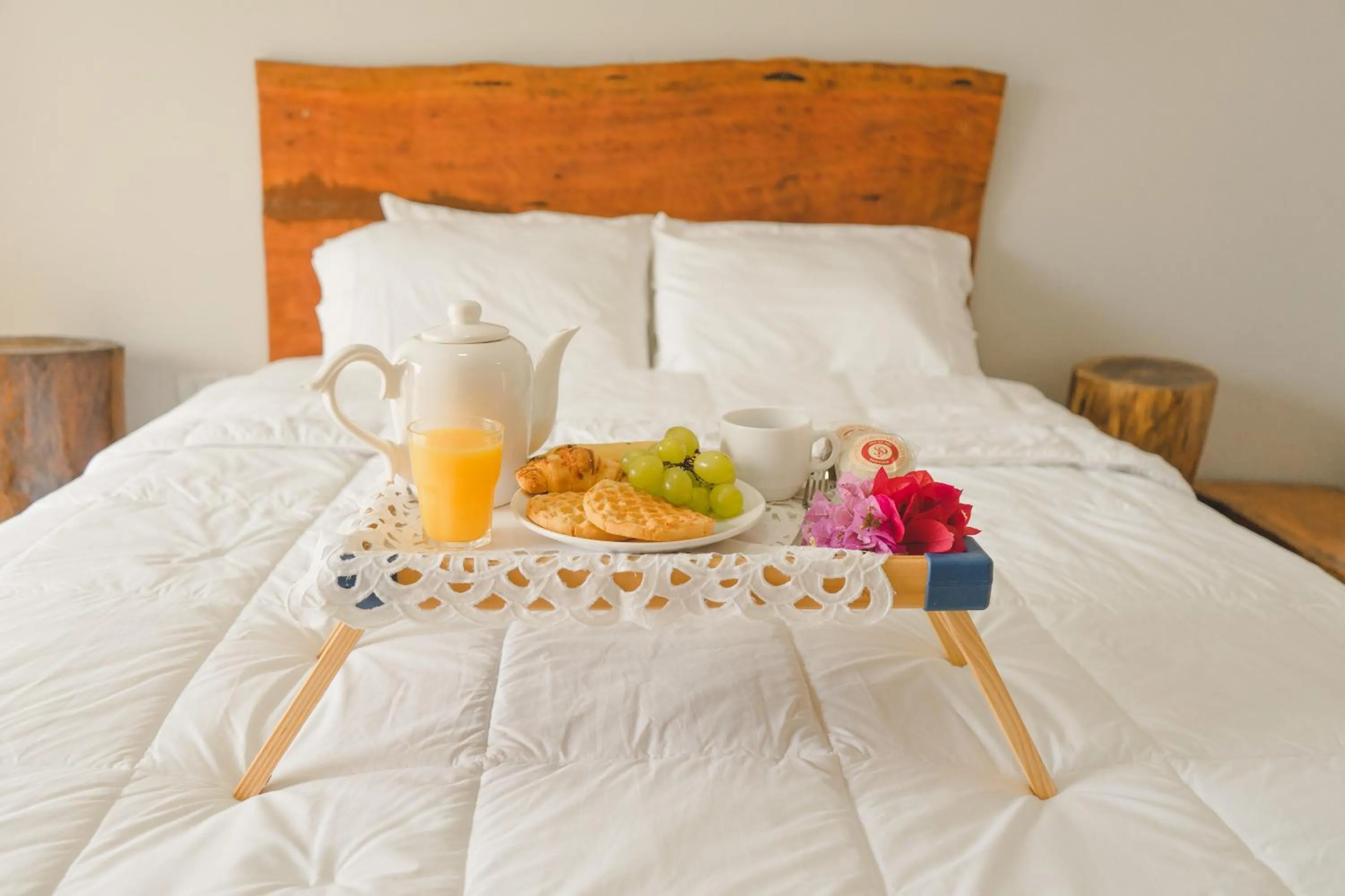 Deluxe Superior com Varanda in Pousada Paraiso