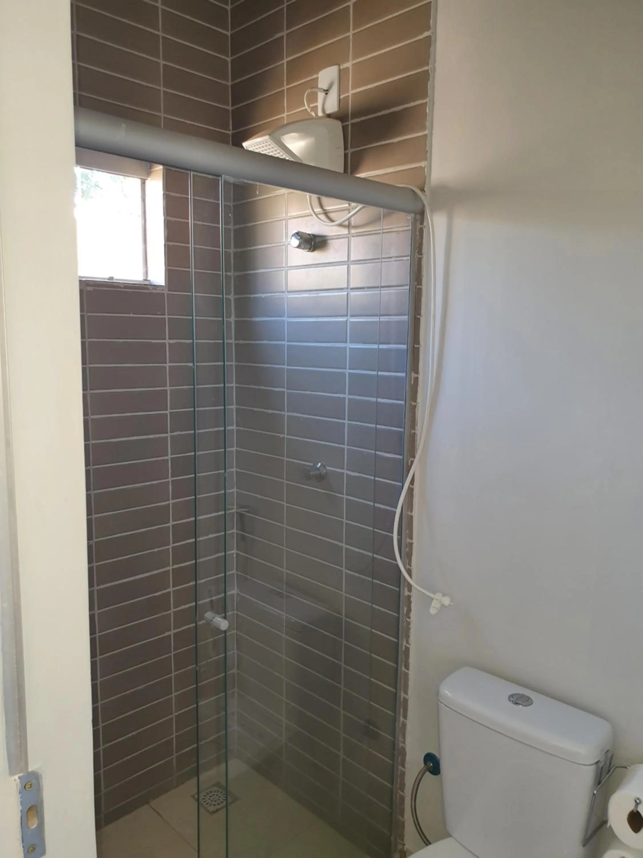 Economy Double Room in Pousada Paraiso