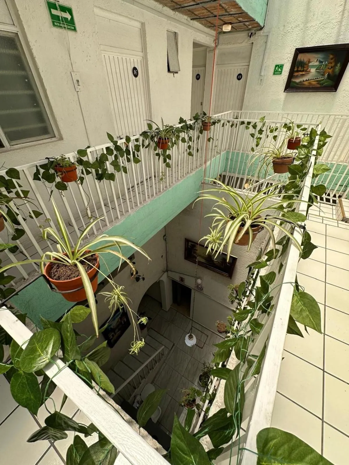 Hotel Posada Jardín Aguascalientes