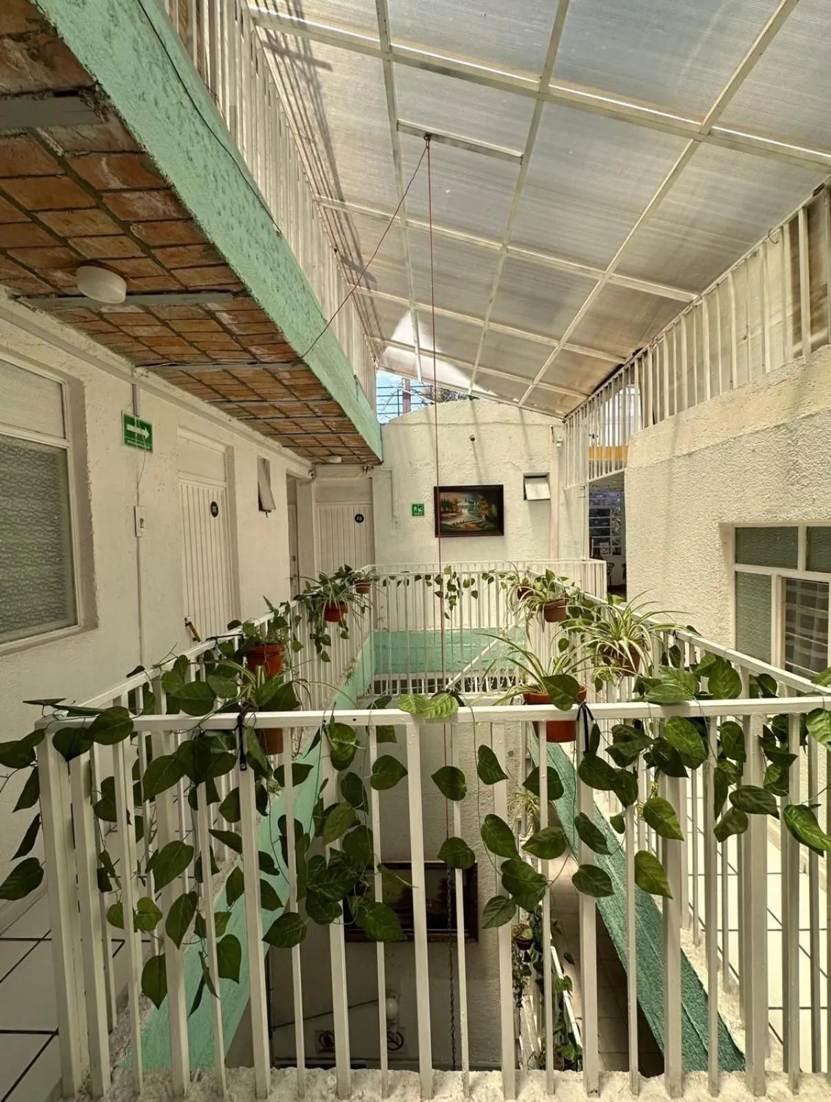 Hotel Posada Jardín Aguascalientes