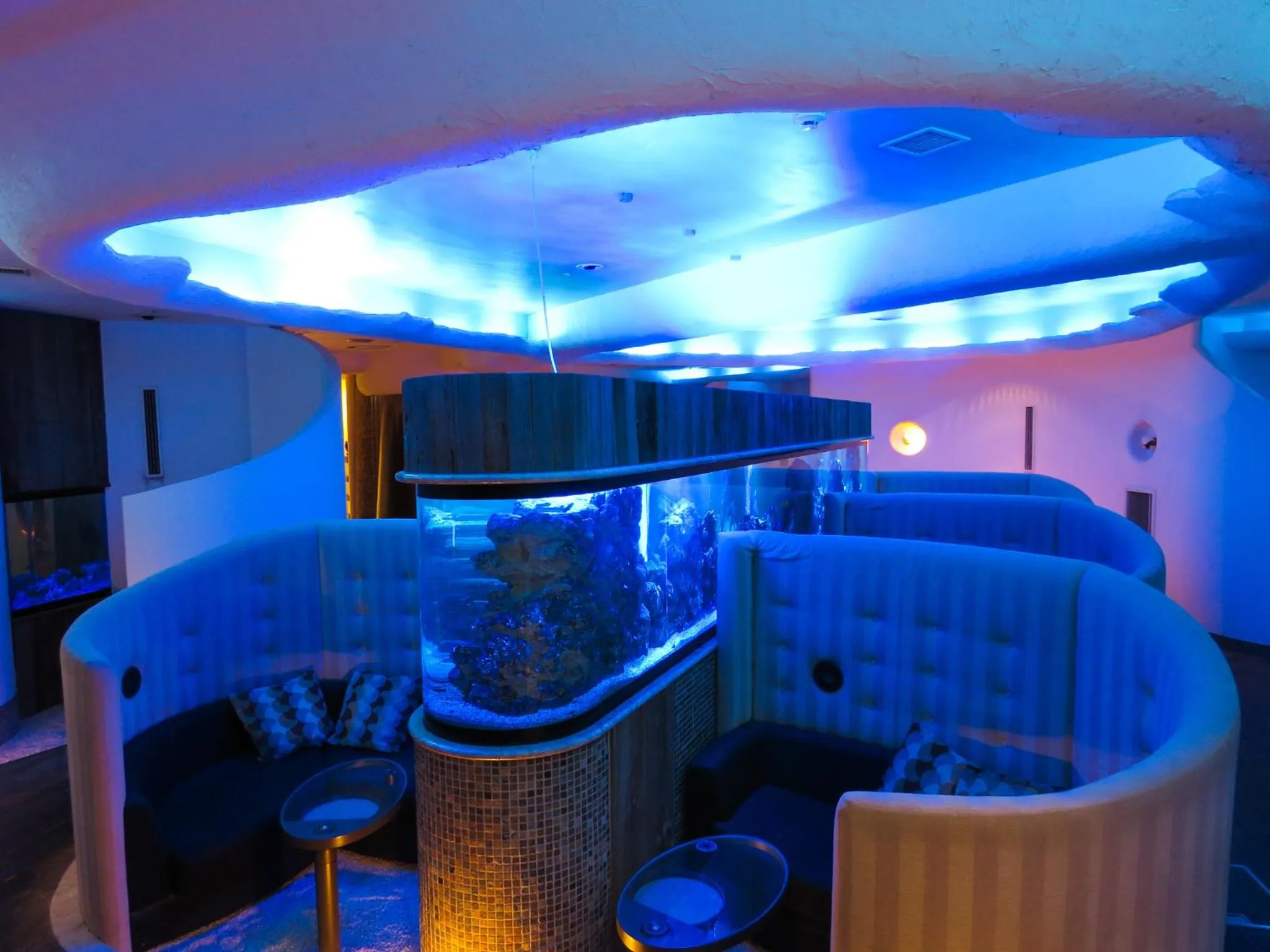 Aqua park in THE skM TOKYO HOTEL & DINING