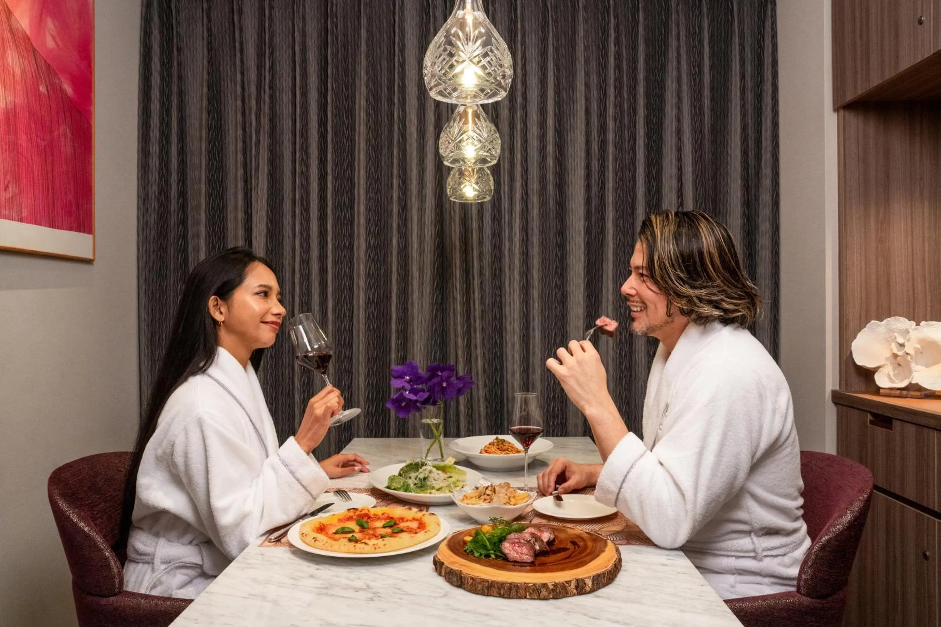 THE skM TOKYO HOTEL & DINING