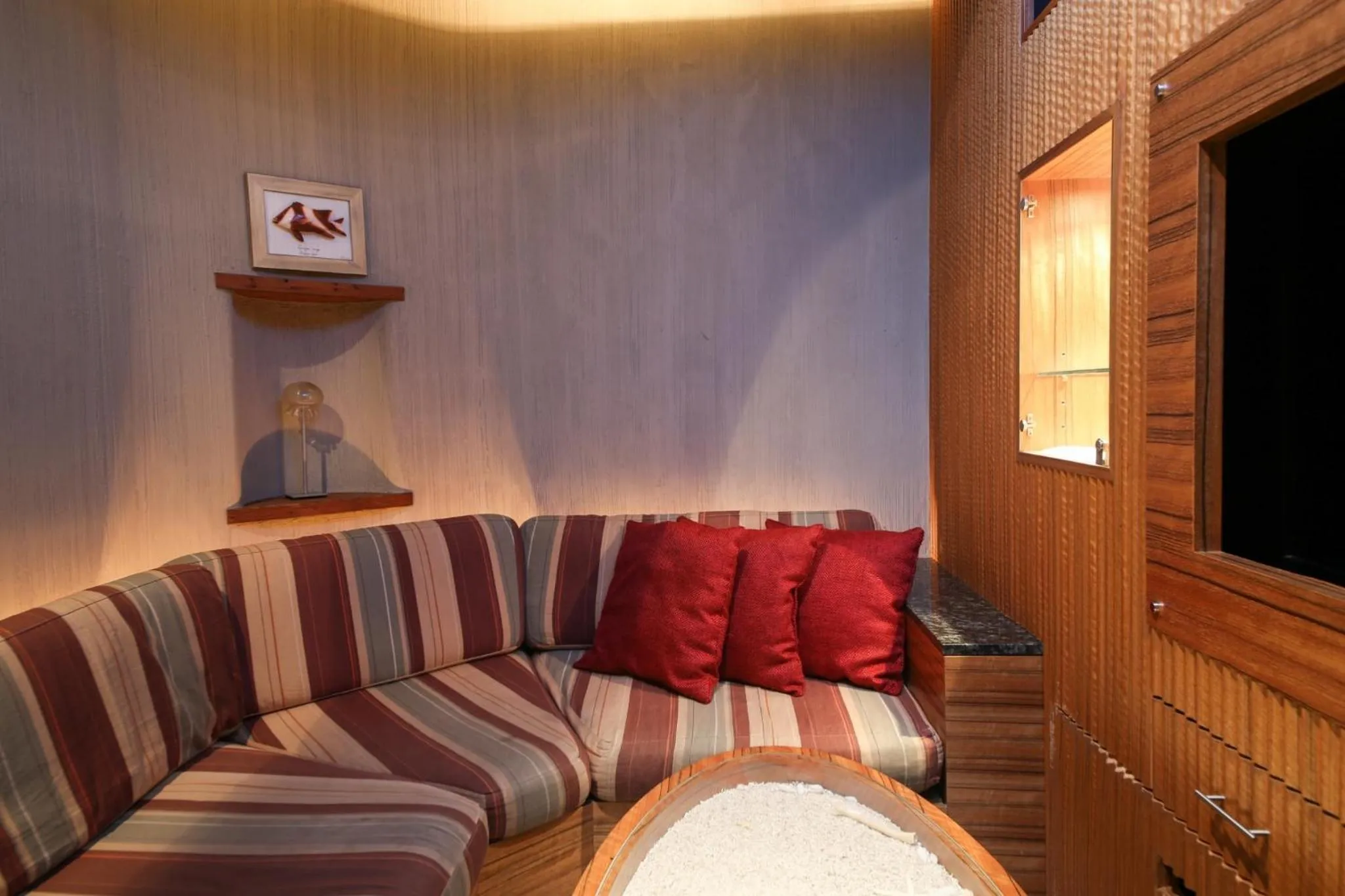 Restaurant/places to eat in THE skM TOKYO HOTEL & DINING