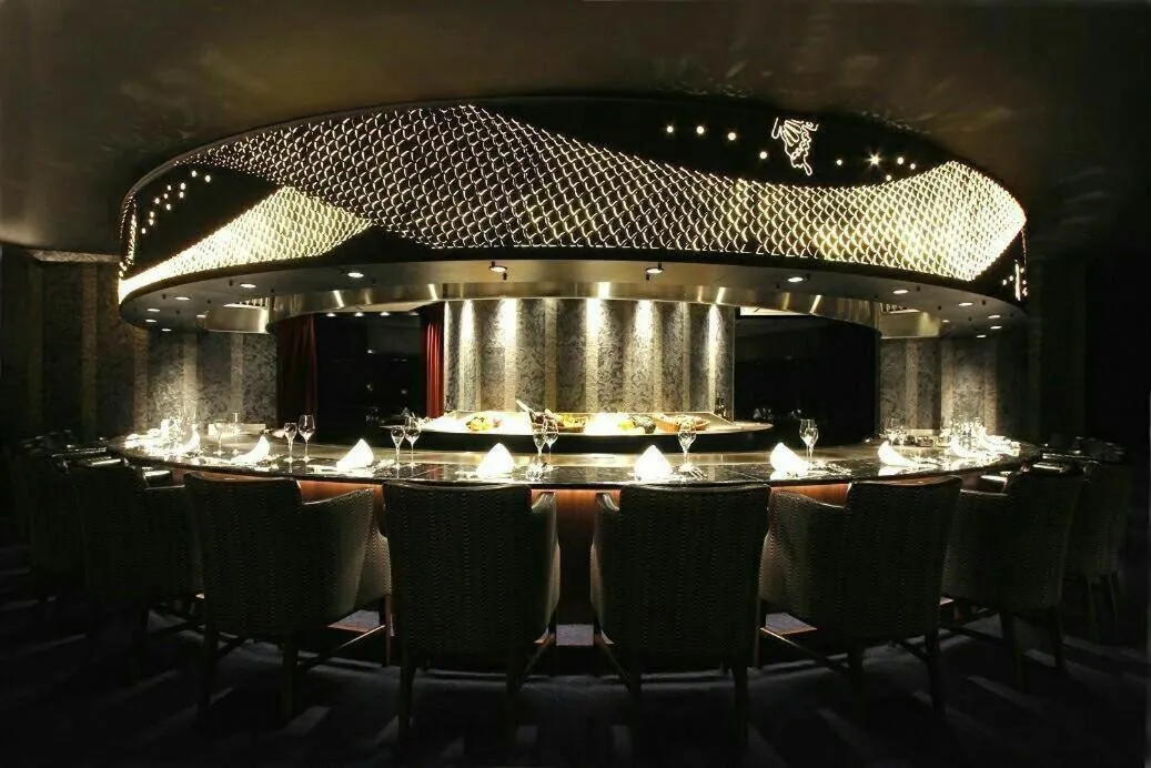 Restaurant/places to eat in THE skM TOKYO HOTEL & DINING