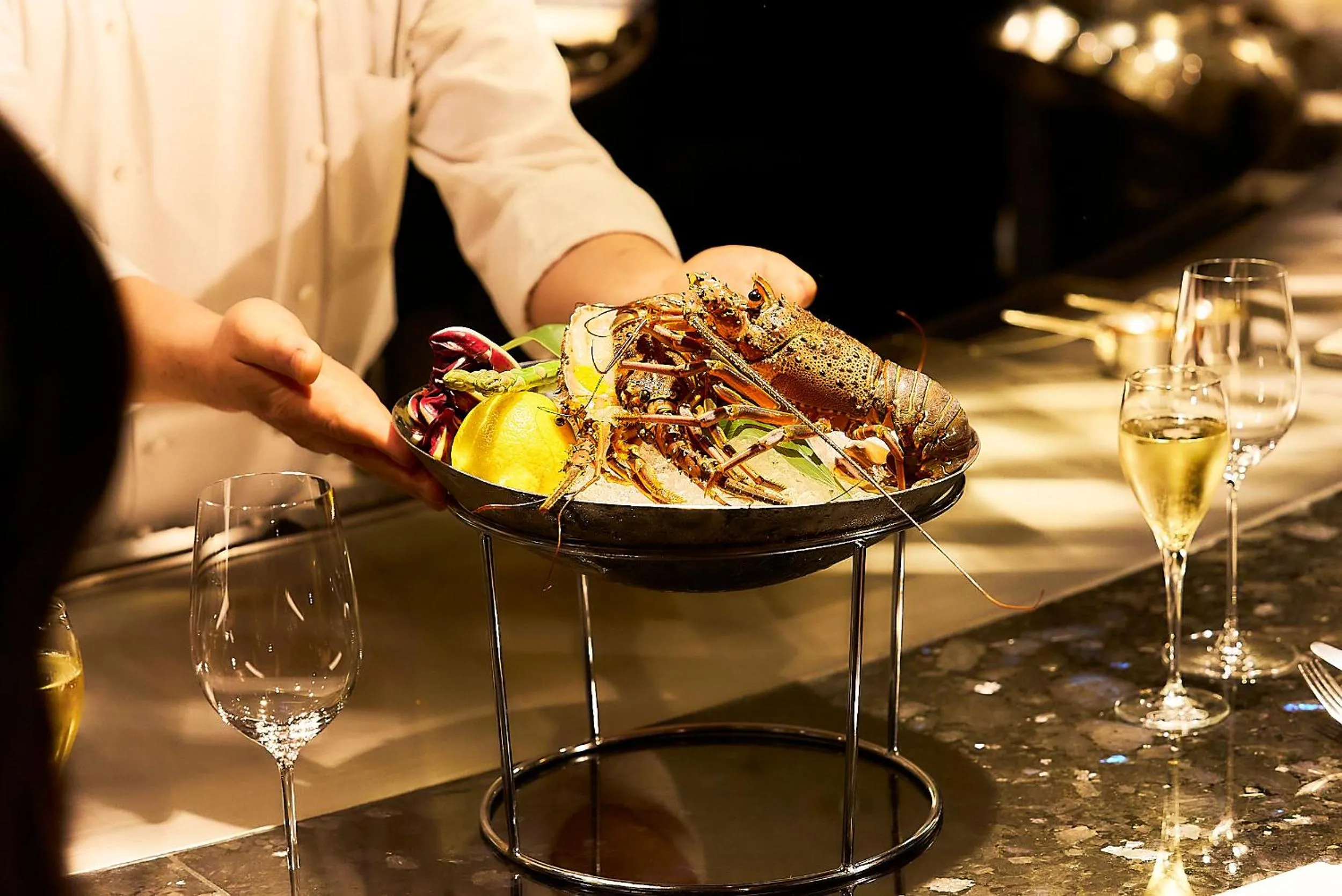 Restaurant/places to eat in THE skM TOKYO HOTEL & DINING