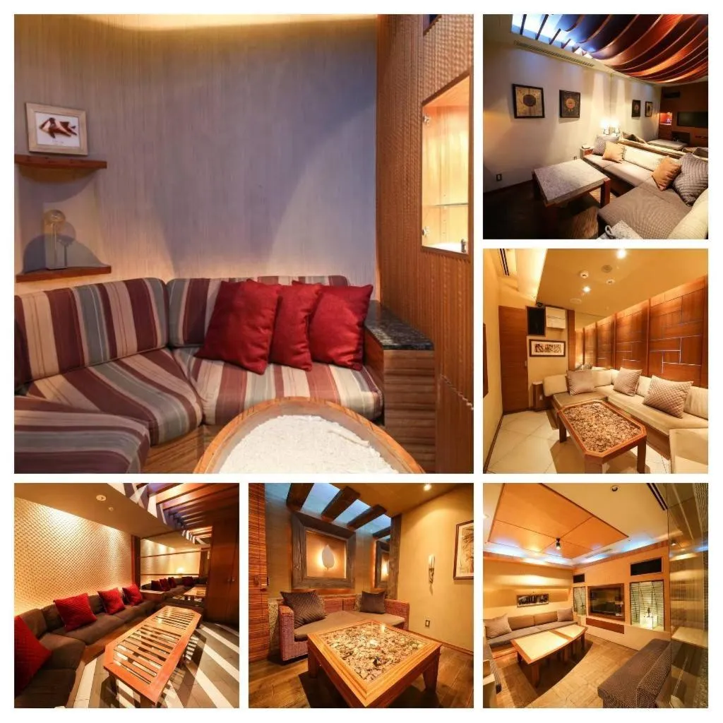 Restaurant/places to eat in THE skM TOKYO HOTEL & DINING