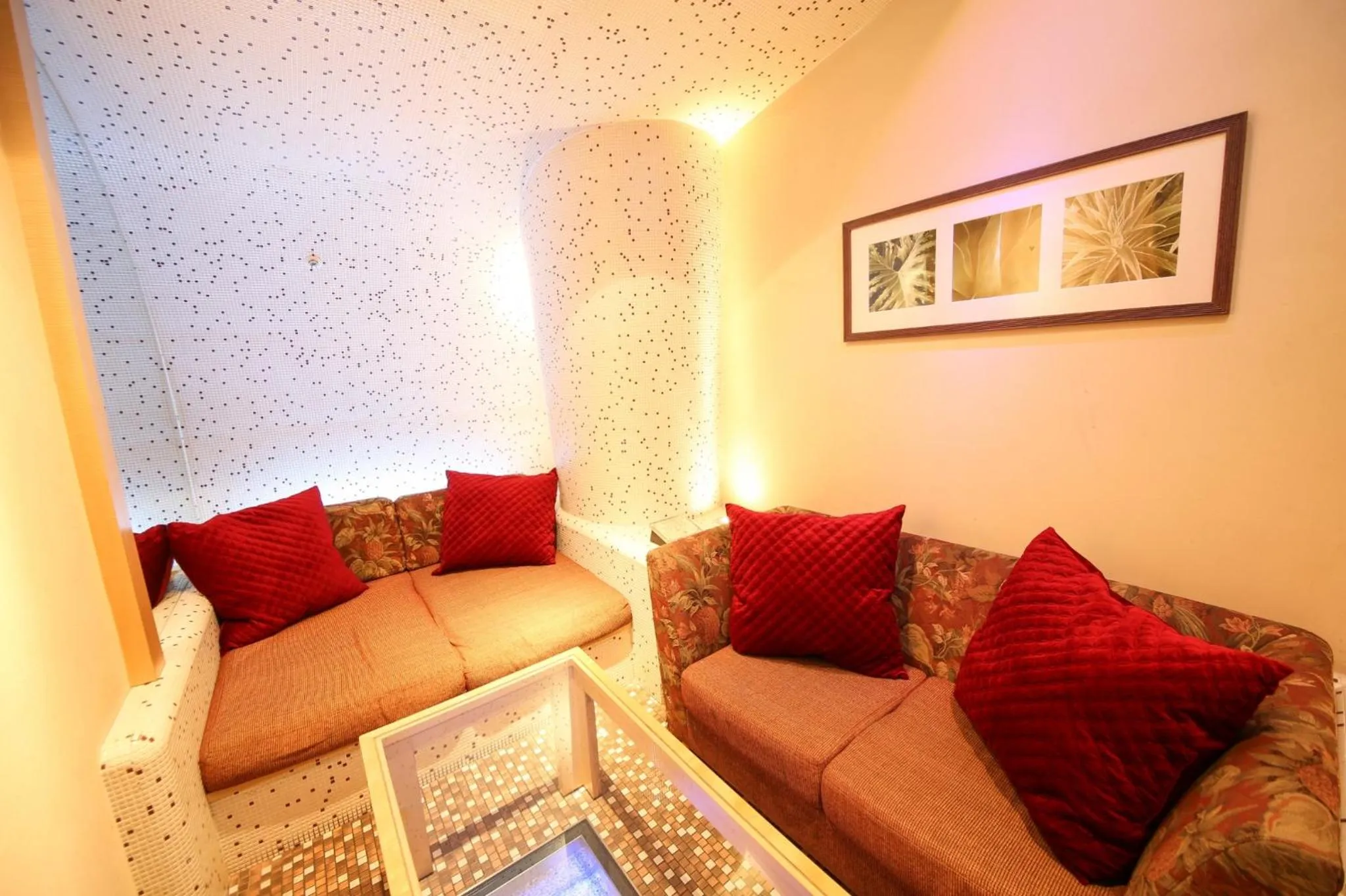 Restaurant/places to eat in THE skM TOKYO HOTEL & DINING