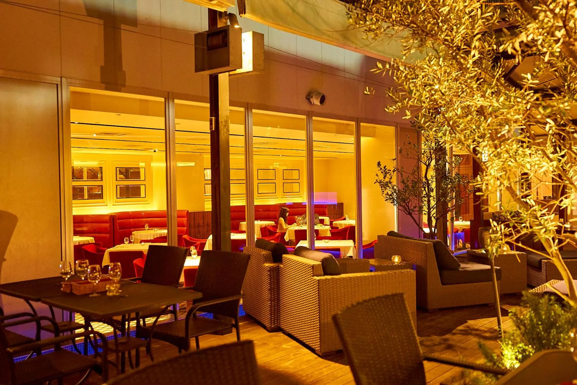 THE skM TOKYO HOTEL & DINING