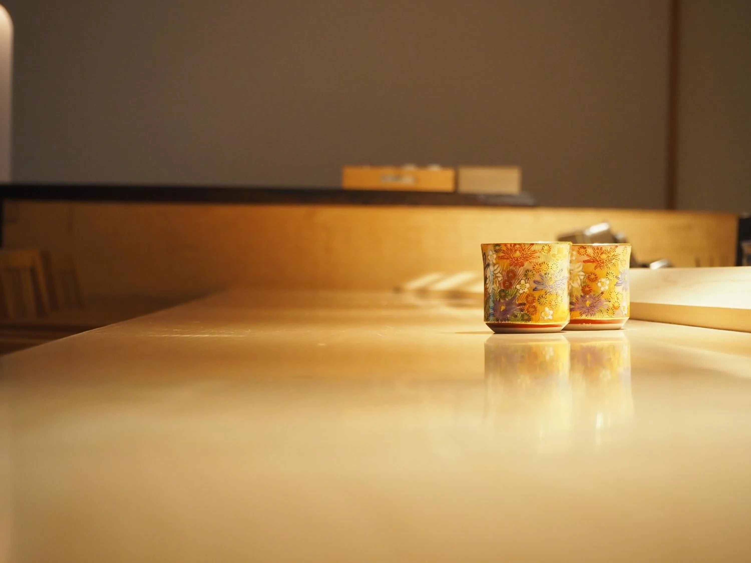 Restaurant/places to eat in THE skM TOKYO HOTEL & DINING